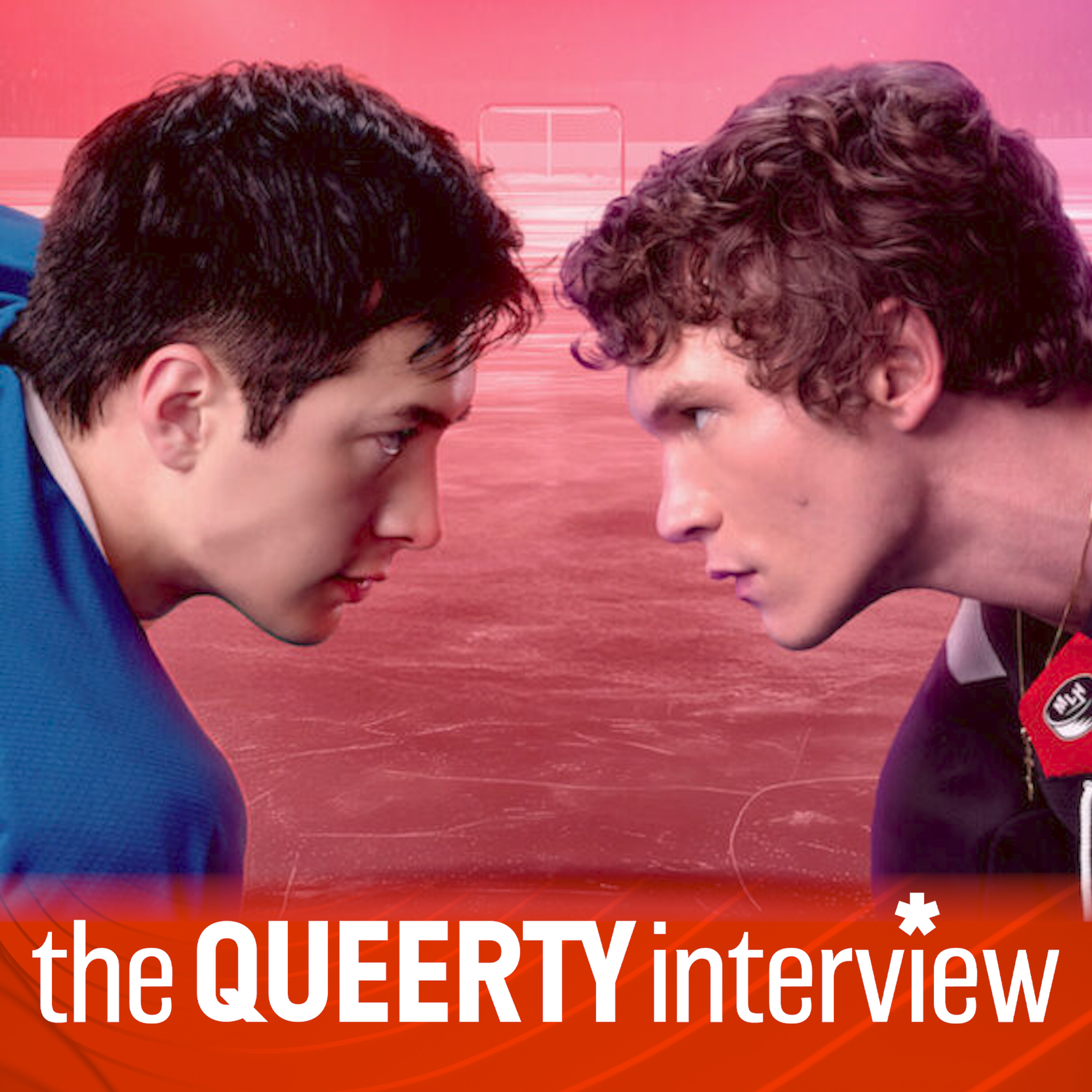 Inside Heated Rivalry: Stars Connor Story & Hudson Williams Talk Romance & Drama