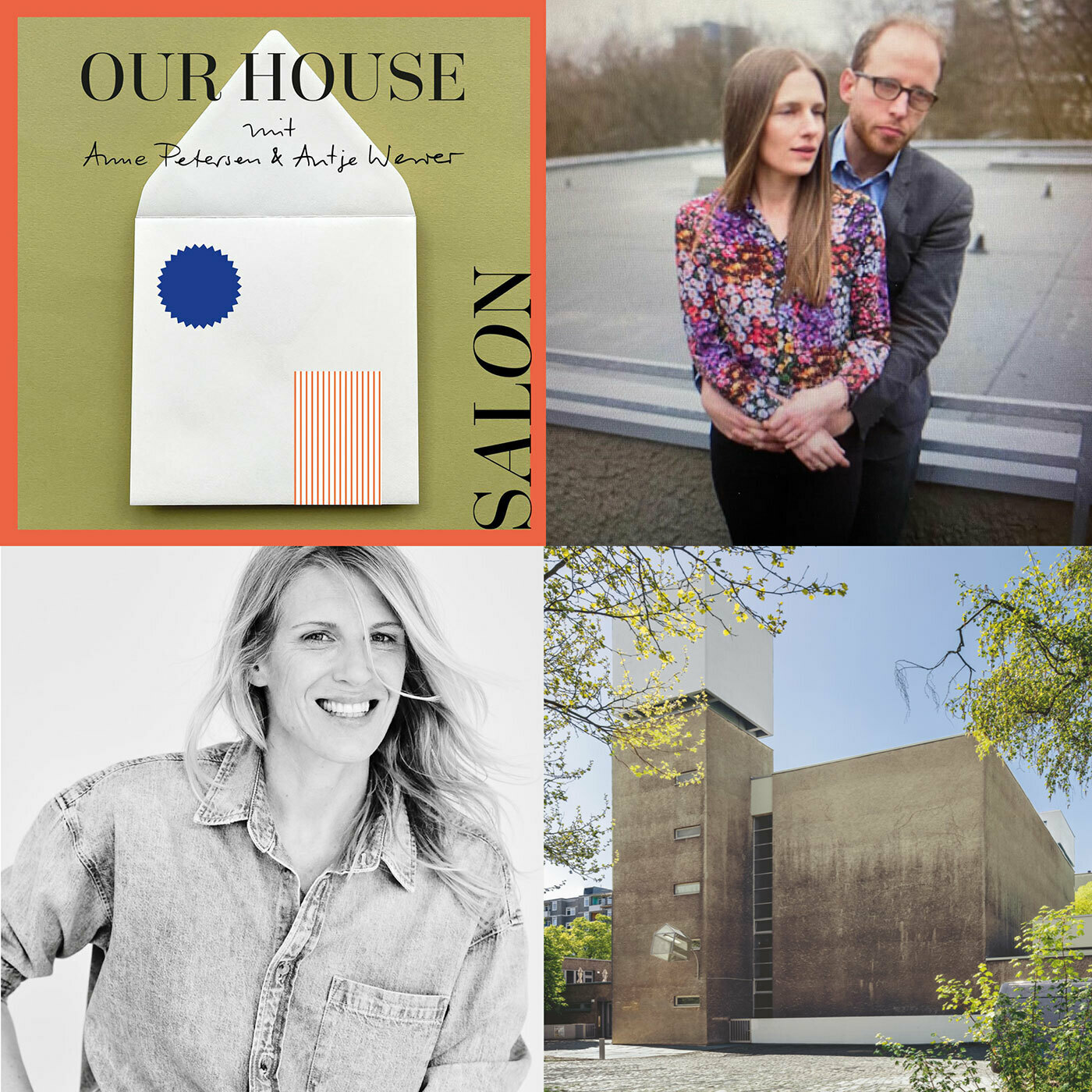 OUR HOUSE - Der SALON Podcast