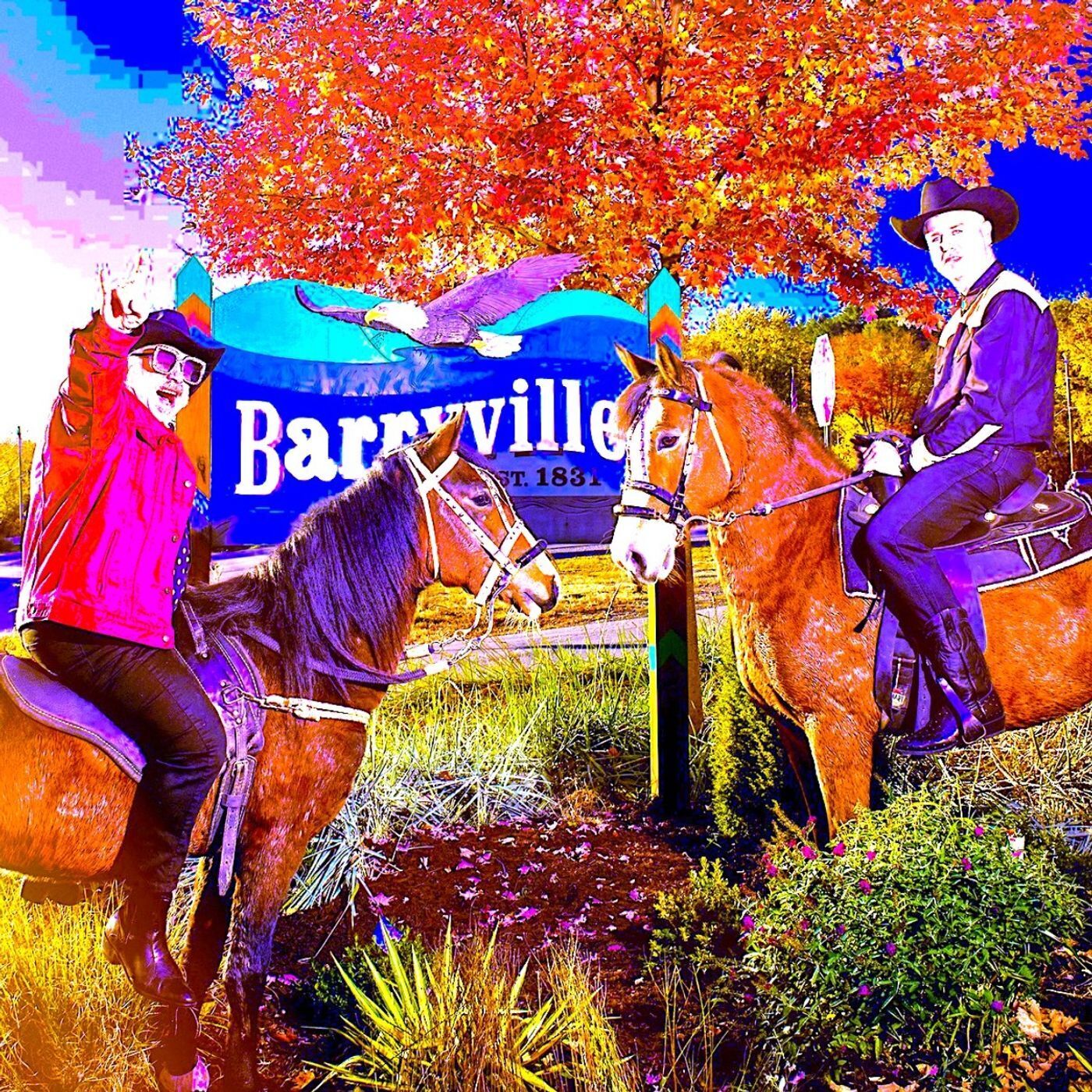 “ASK NOT WHAT BARRYVILLE CAN DO FOR YOU” —  OUR 20th SHOW!!!