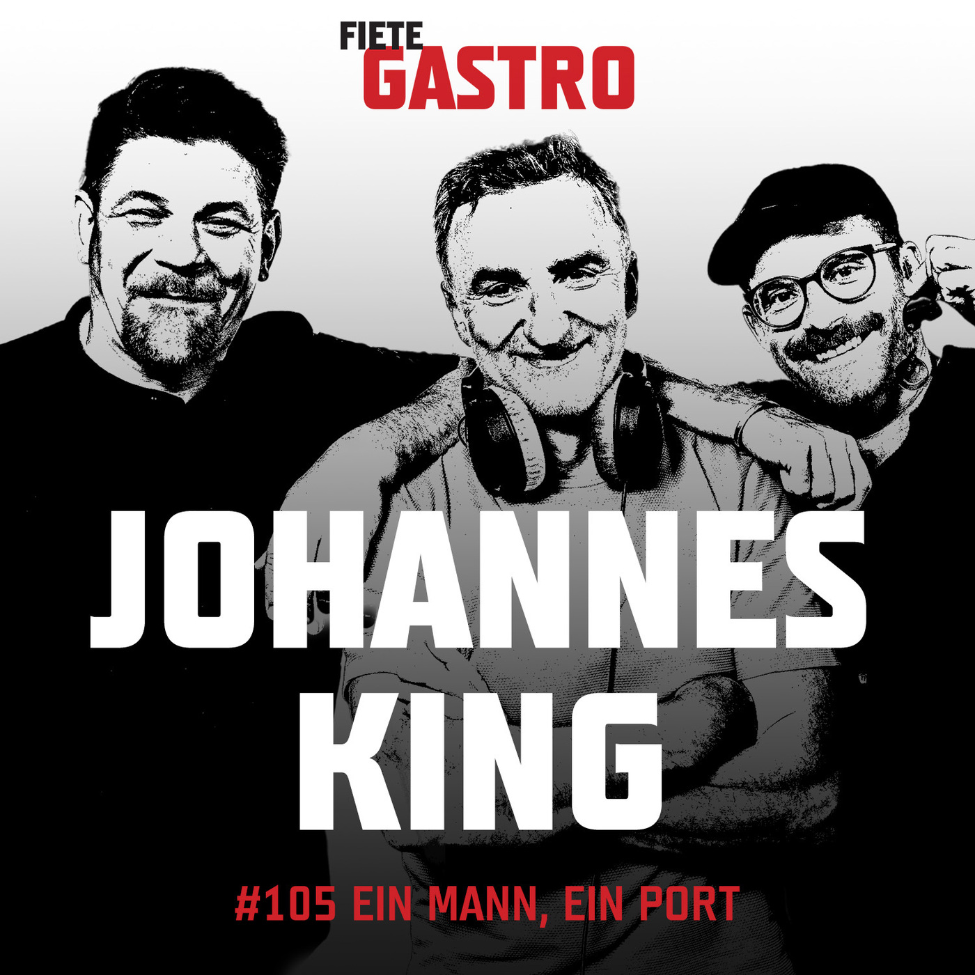 Fiete Gastro - Der auch kulinarische Podcast