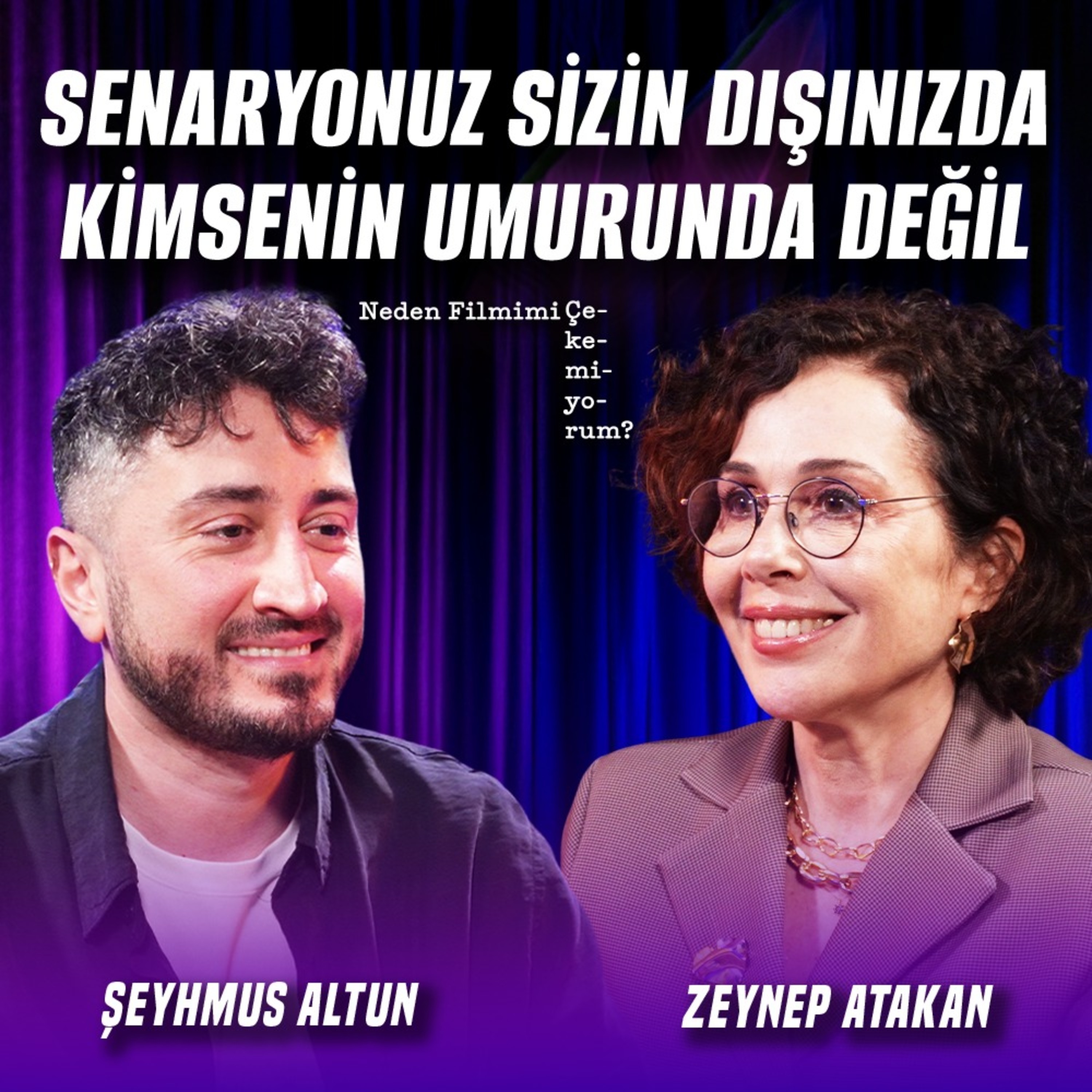 İşi Profesyonellere Bırakınca Duyguya Odaklanabiliyorsunuz! | Konuk: Şeyhmus Altun episode artwork