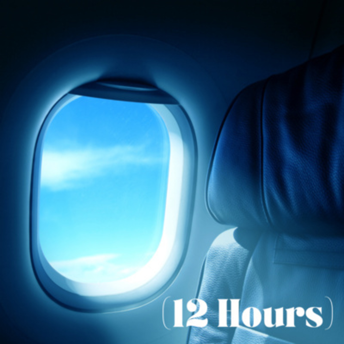 Airplane Cabin Noise | Sleep Sound (12 Hours)