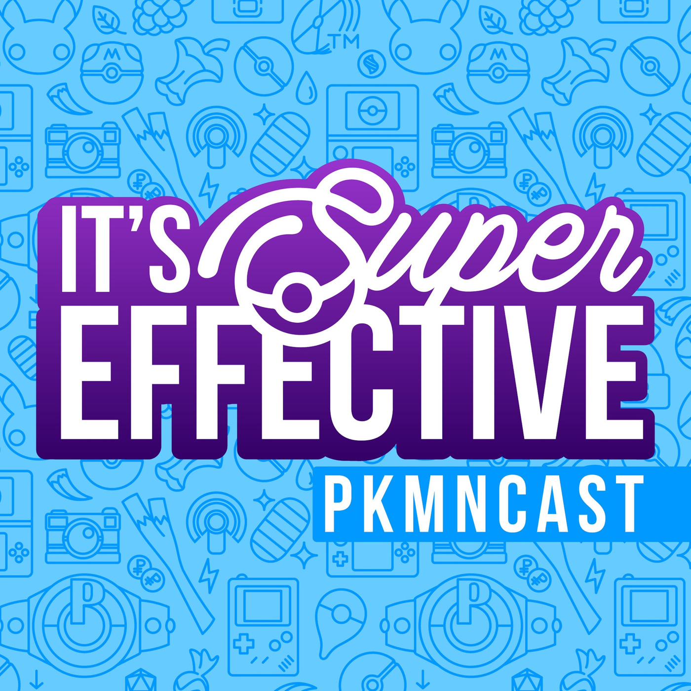 It\'s Super Effective: A Pokemon Podcast