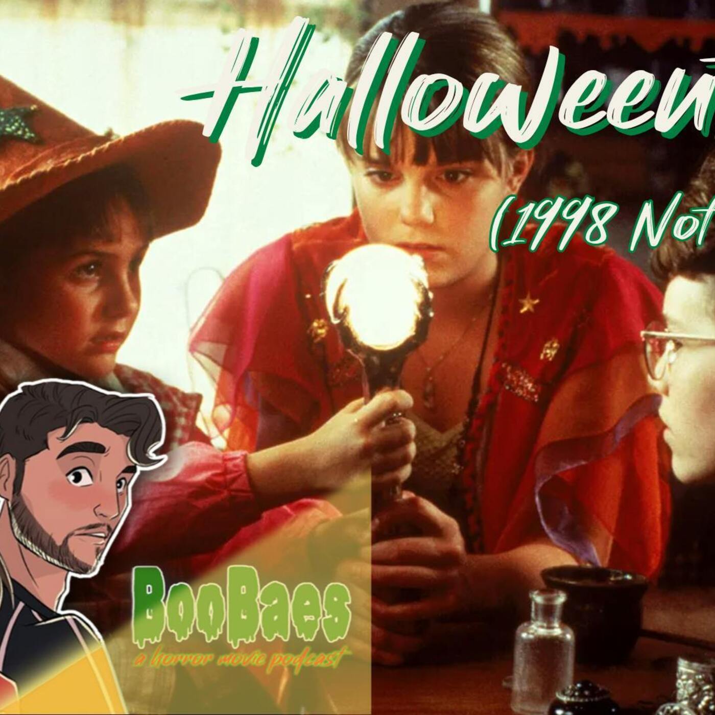 BooBaes: Halloweentown (1998 NR)