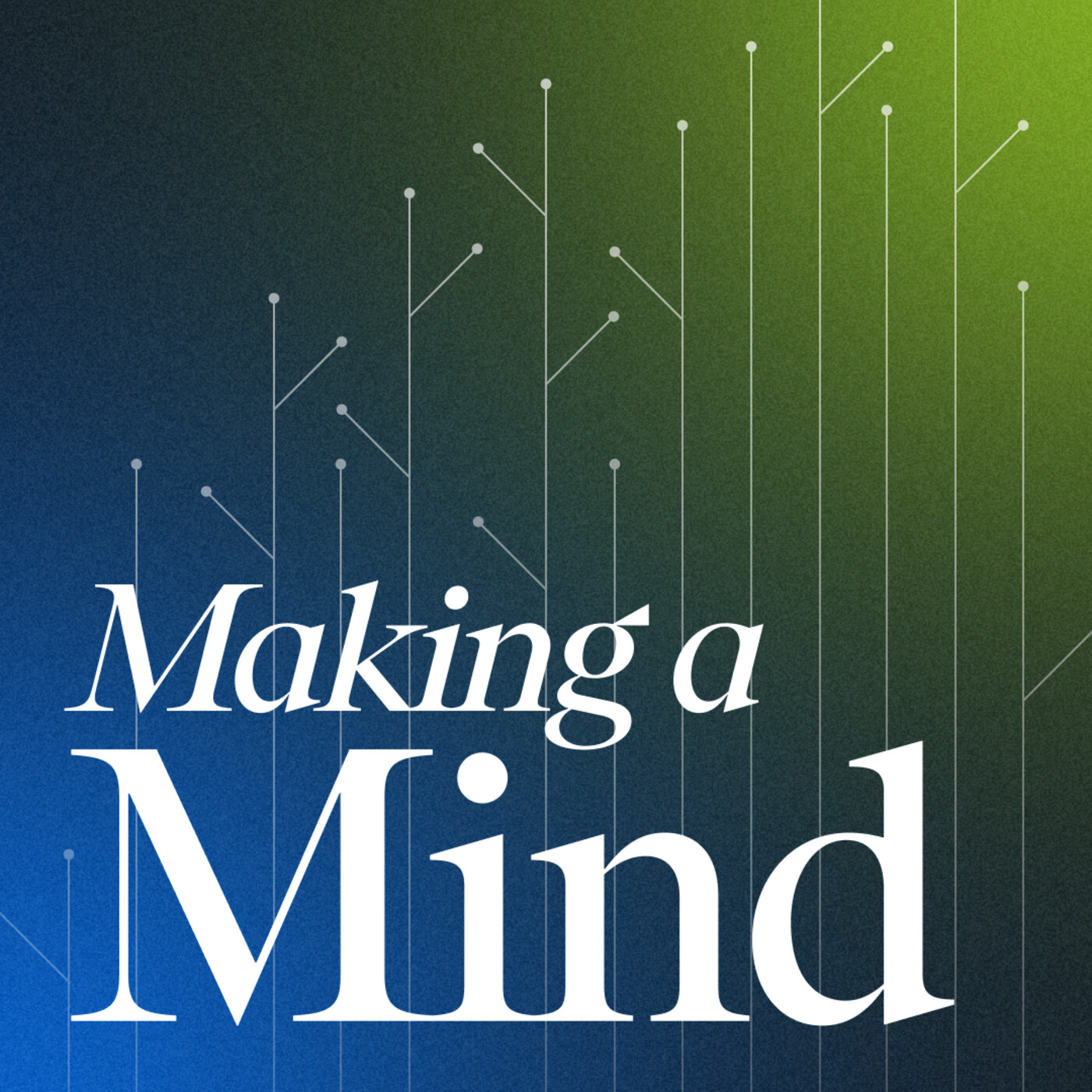 Trailer: "Making a Mind"