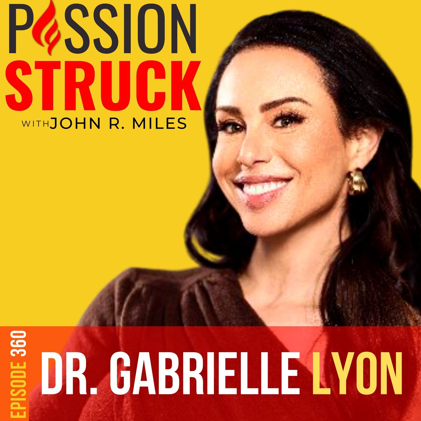 Dr. Gabrielle Lyon on the 3 Keys to Being Forever Strong EP 360