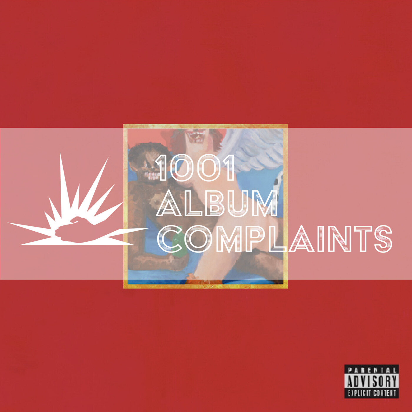 The Story Behind: Kanye West - My Beautiful Dark Twisted Fantasy, Ep 71