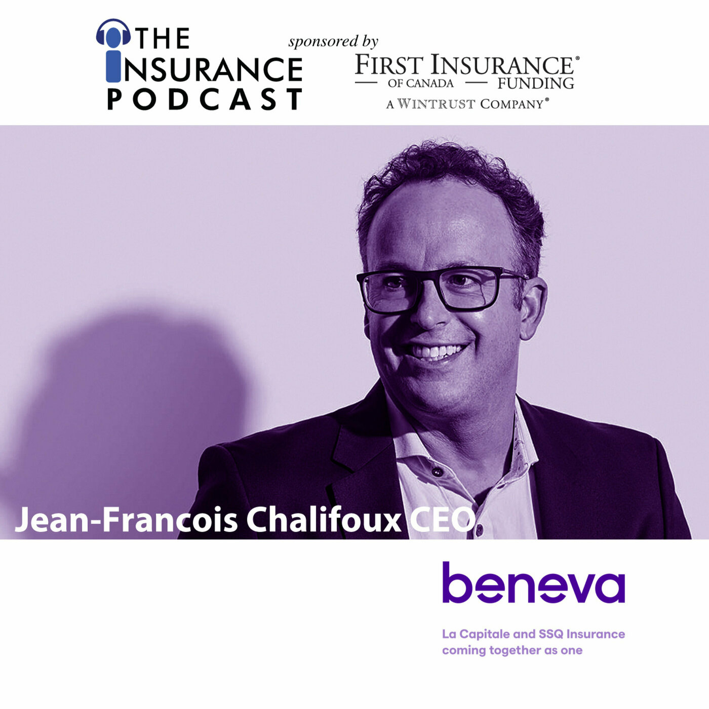Beneva CEO Jean-Francois Chalifoux Image