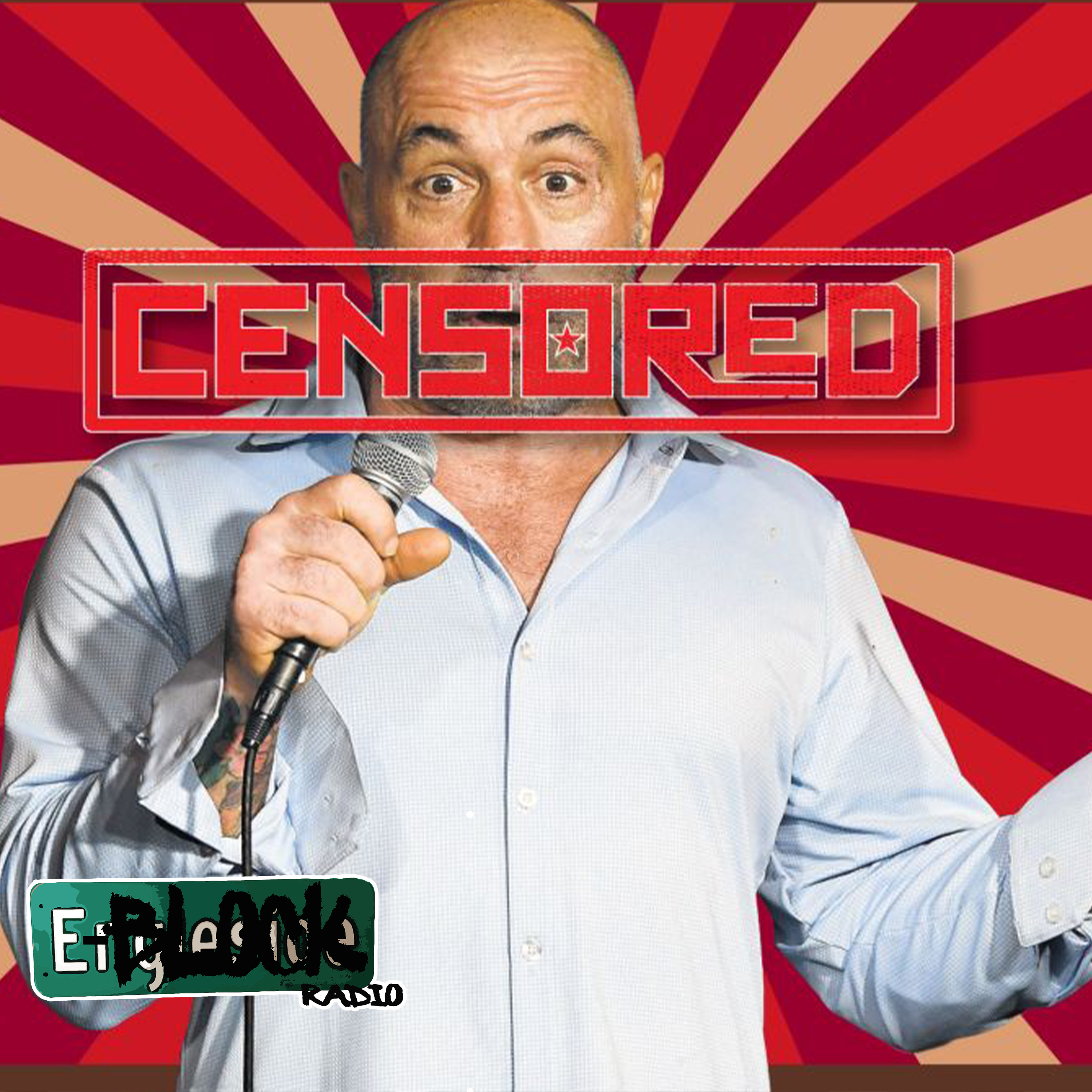 Are Podcasters Exempt From Saying Foul S#*T? - The Joe Rogan Experience