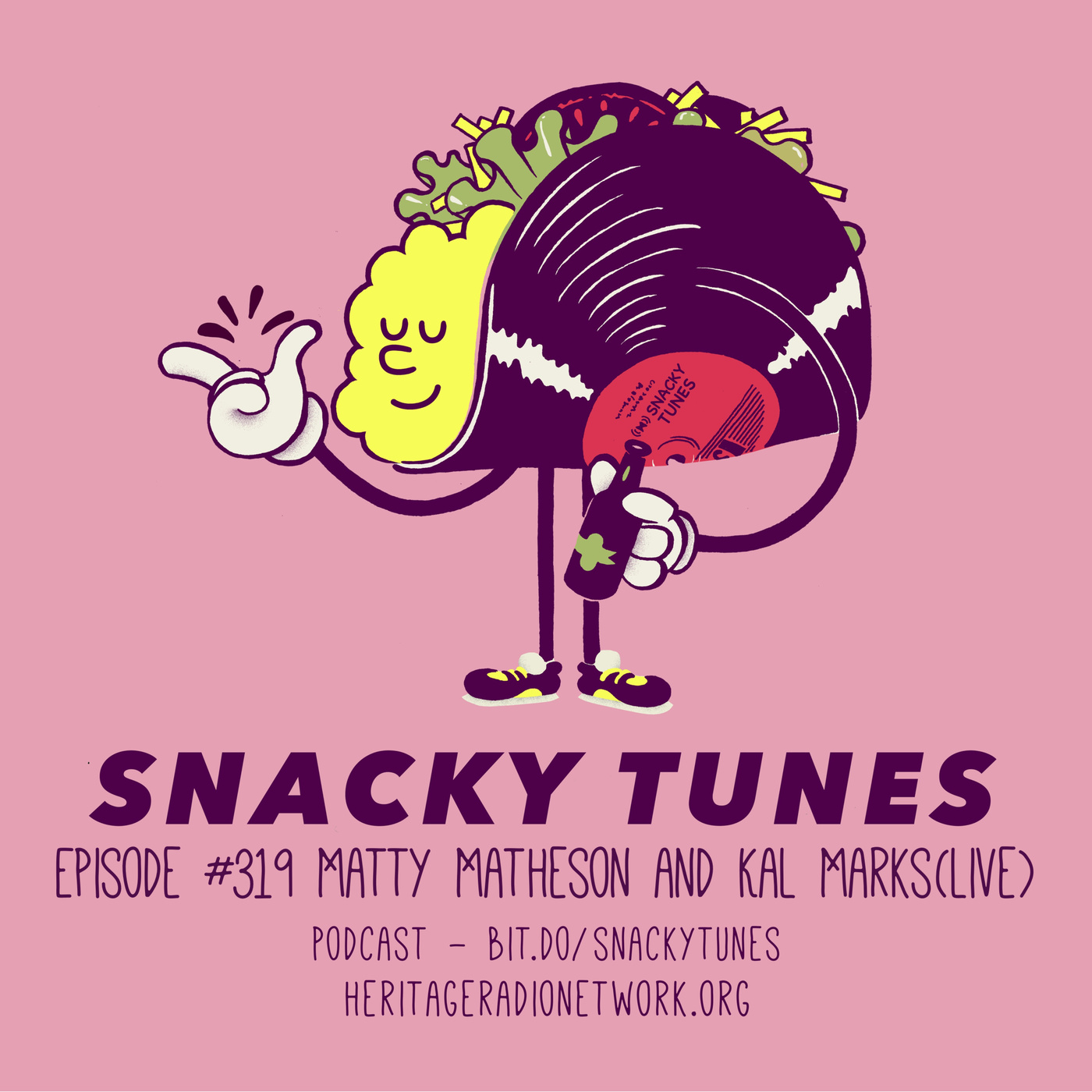 Episode 319: Matty Matheson & Kal Marks episode artwork