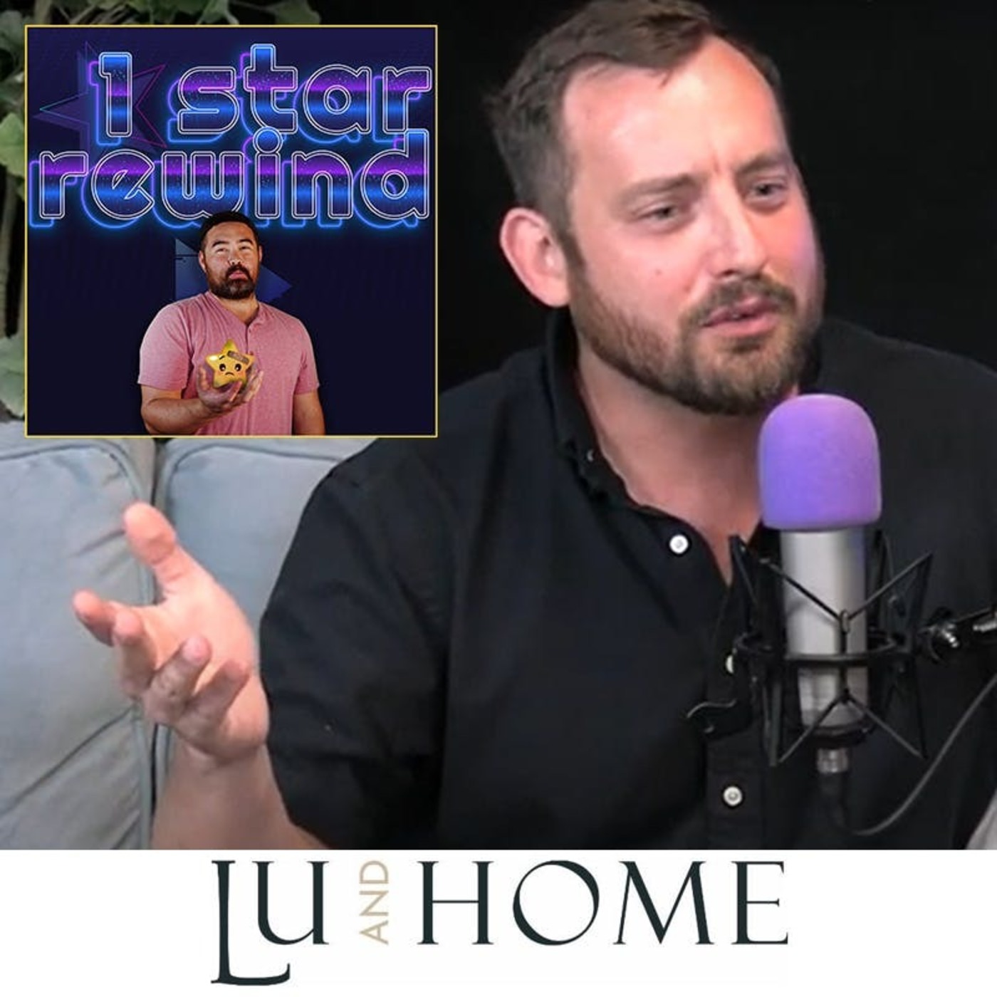 Episode 35 - Lu and Home - Owner, Lucas talks through 1 star review, furniture, and finding those deals! episode artwork