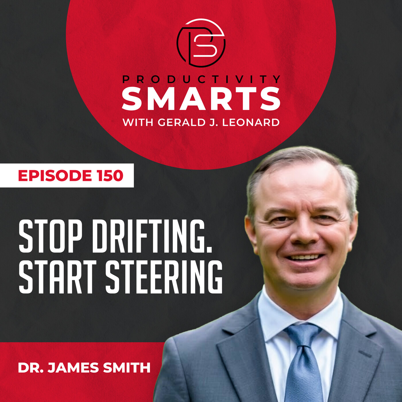Episode 150 - The Real Map of Life with Dr. James Smith