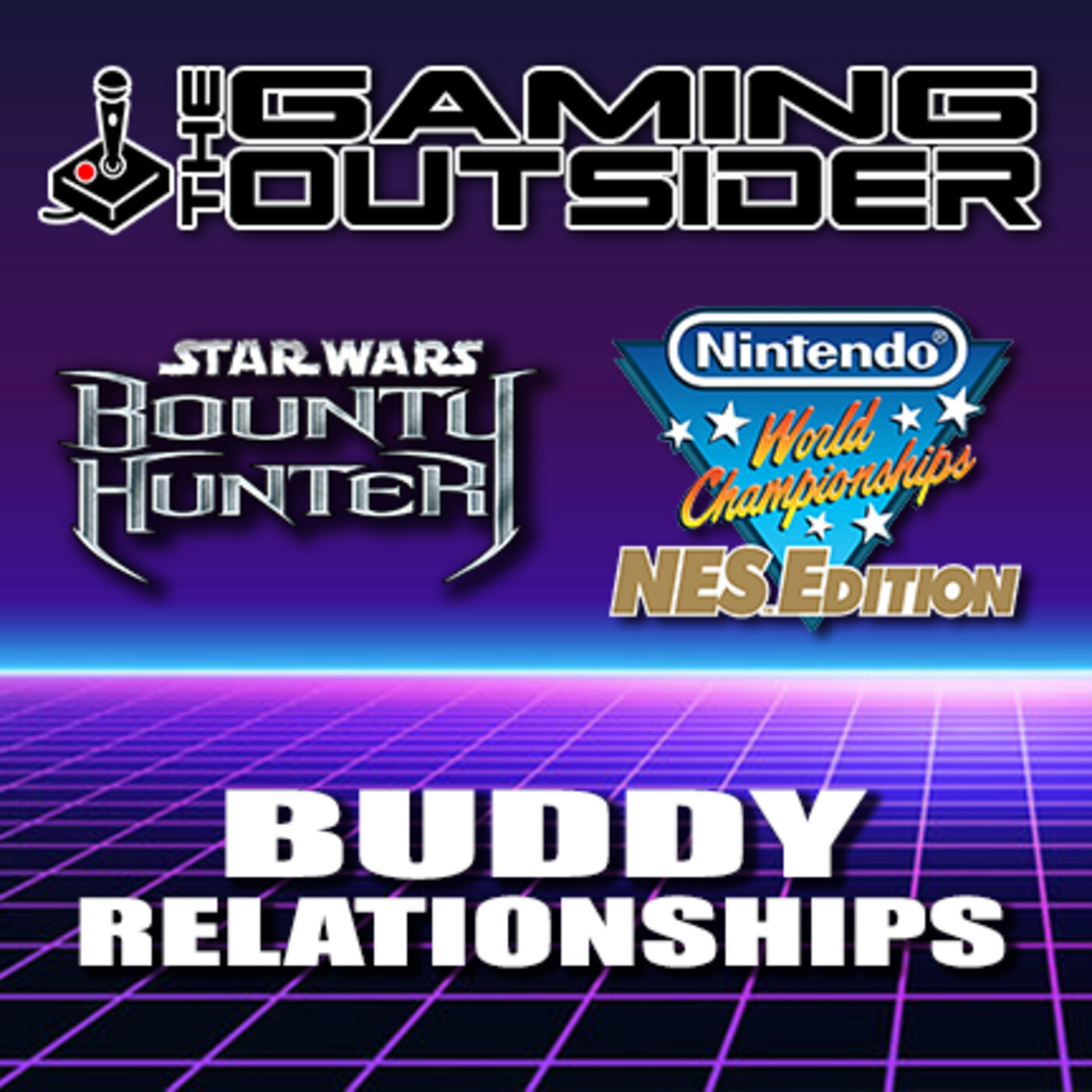 The Gaming Outsider