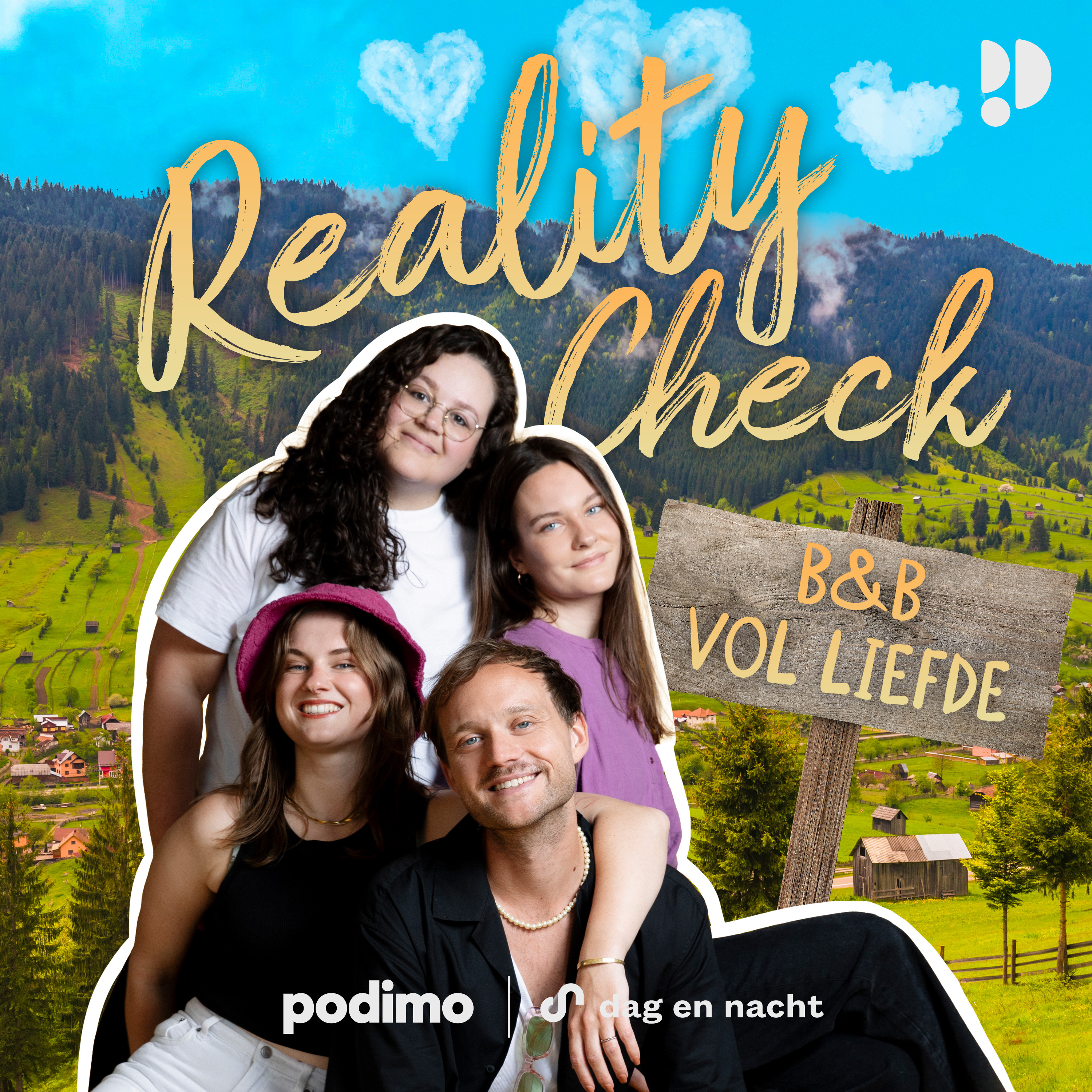 Reality Check logo