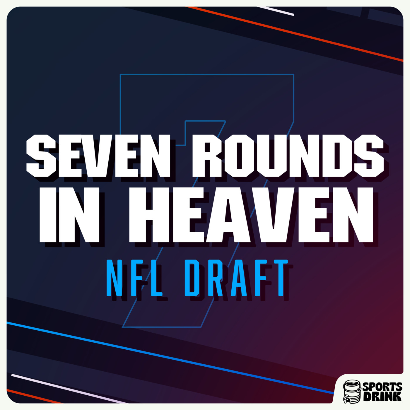 2023 NFL Draft order for all seven rounds