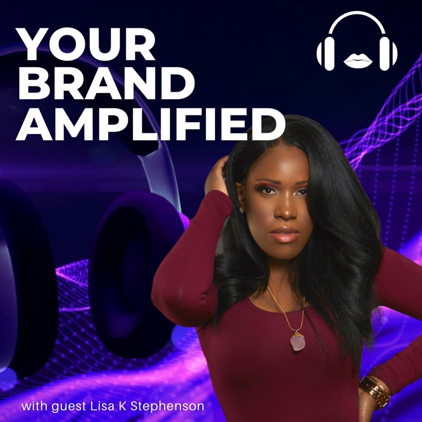 S E40: Lisa K. Stephenson: Pivoting to Your Passion episode artwork