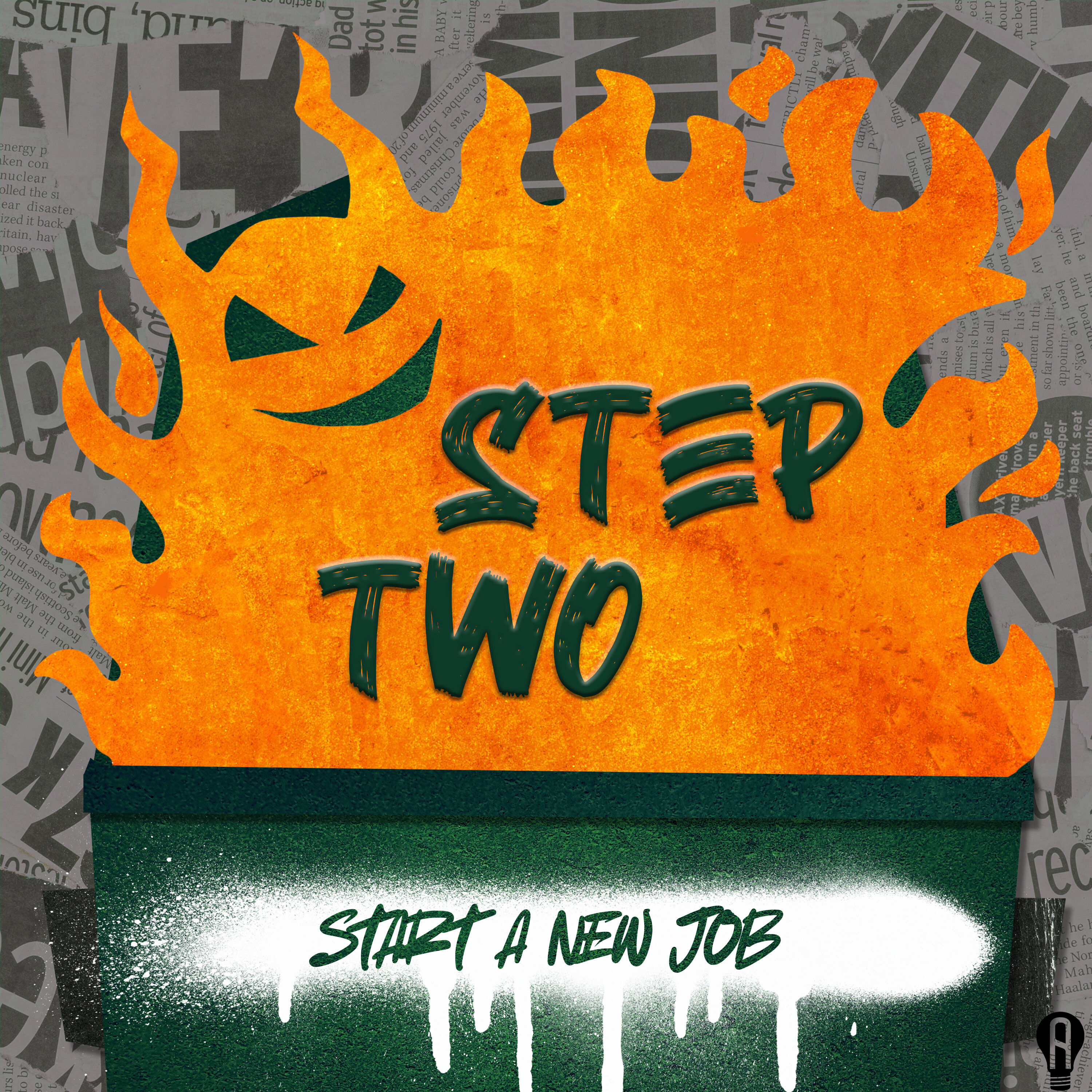 S1E3: 1.03 - STEP TWO: START A NEW JOB