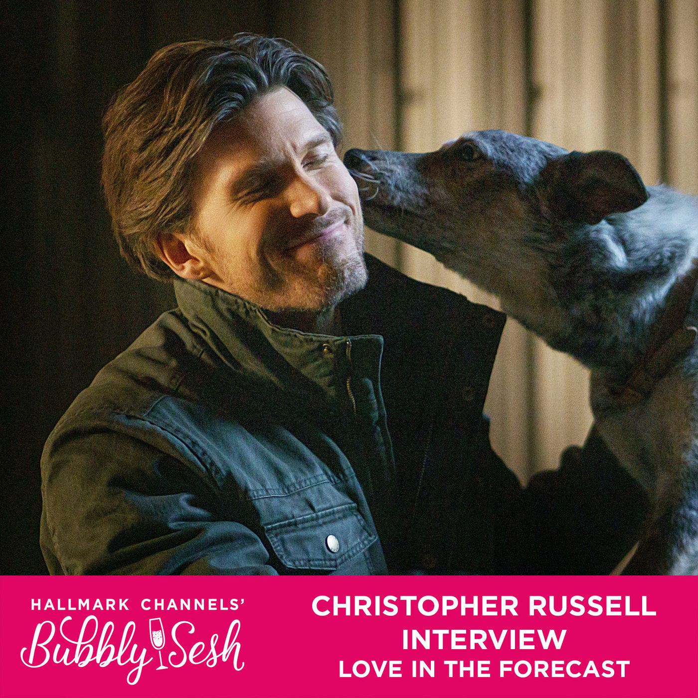 Hallmark Channels’ Bubbly Sesh
