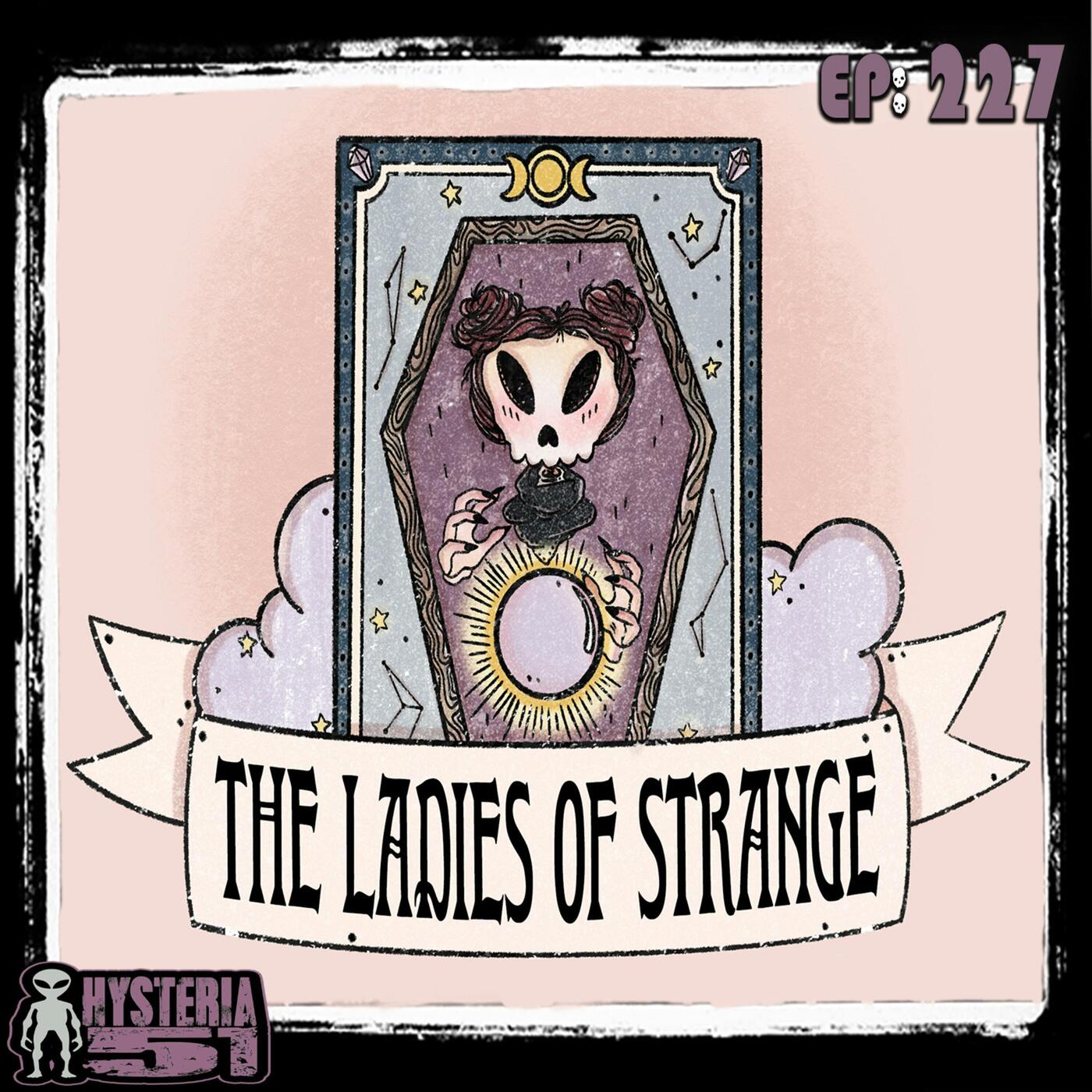 April Fools' Switcheroo w/ The Ladies Of Strange | 227 April Fools' Switcheroo w/ The Ladies Of Strange | 227
