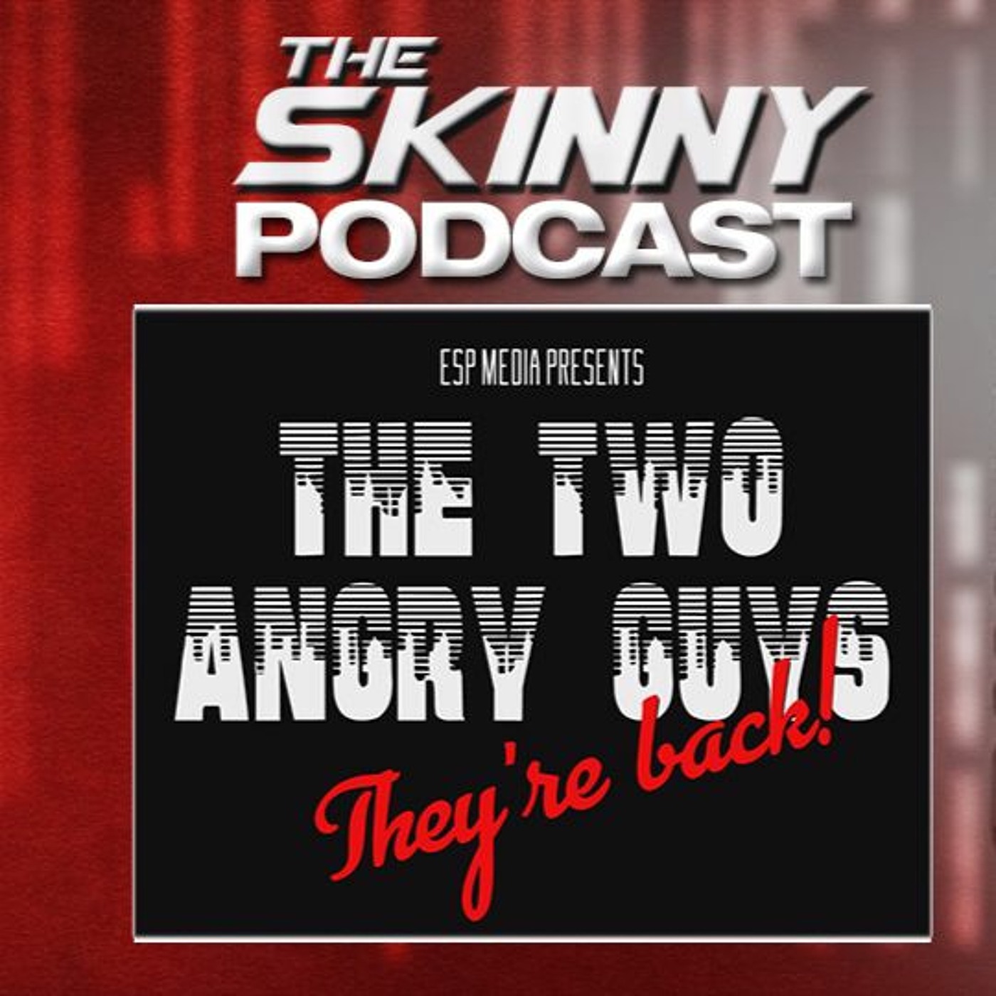 The Two Angry Guys Episode #3