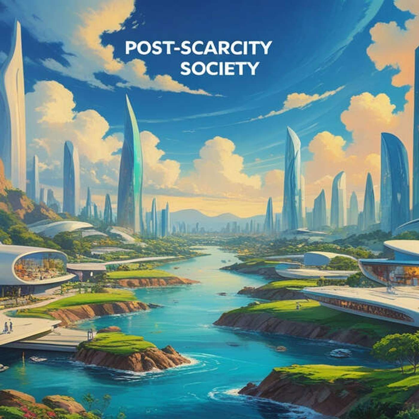 Post-Scarcity Society: Engineering Abundance