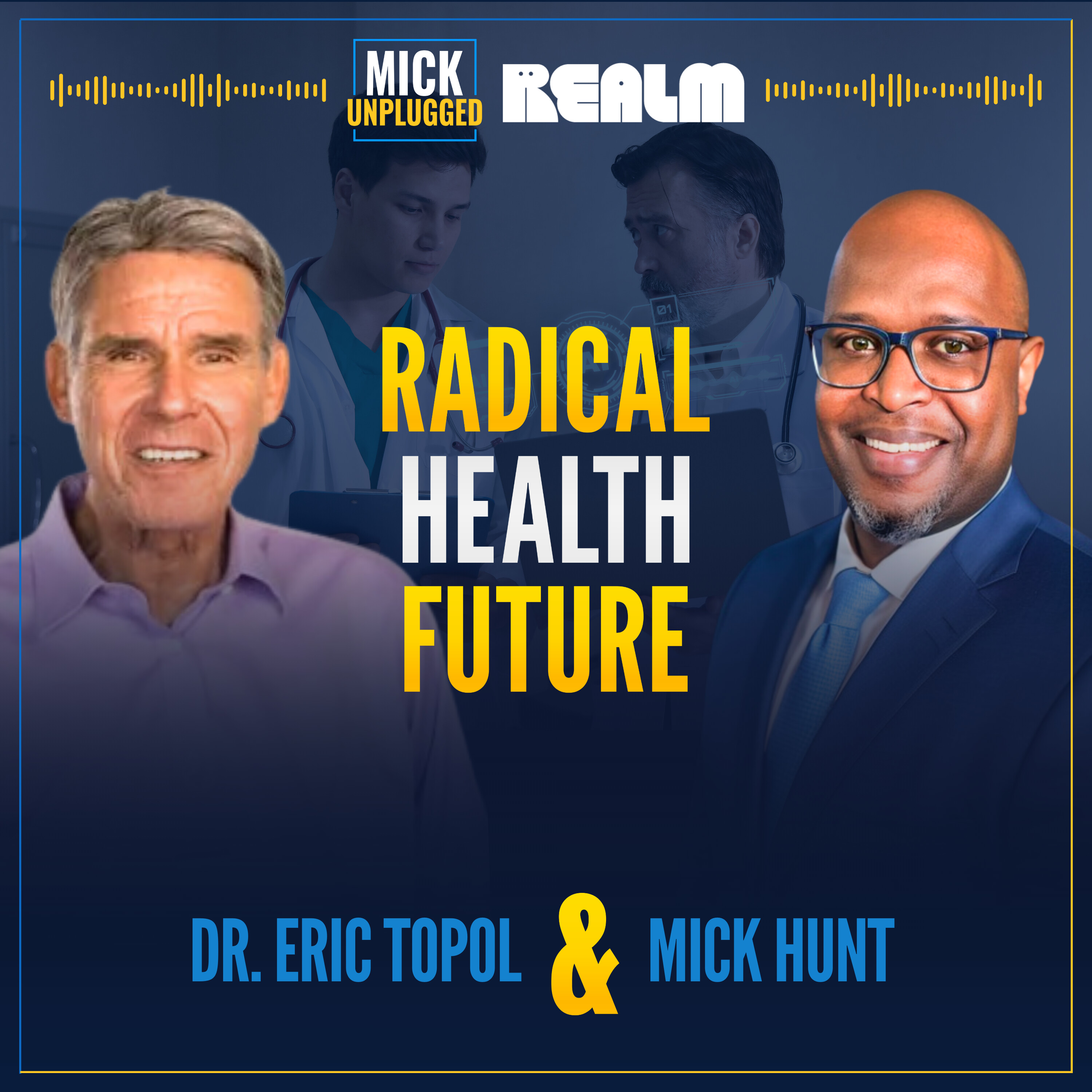 Defying Aging: Preventative AI’s Game-Changer with Dr Eric Topol