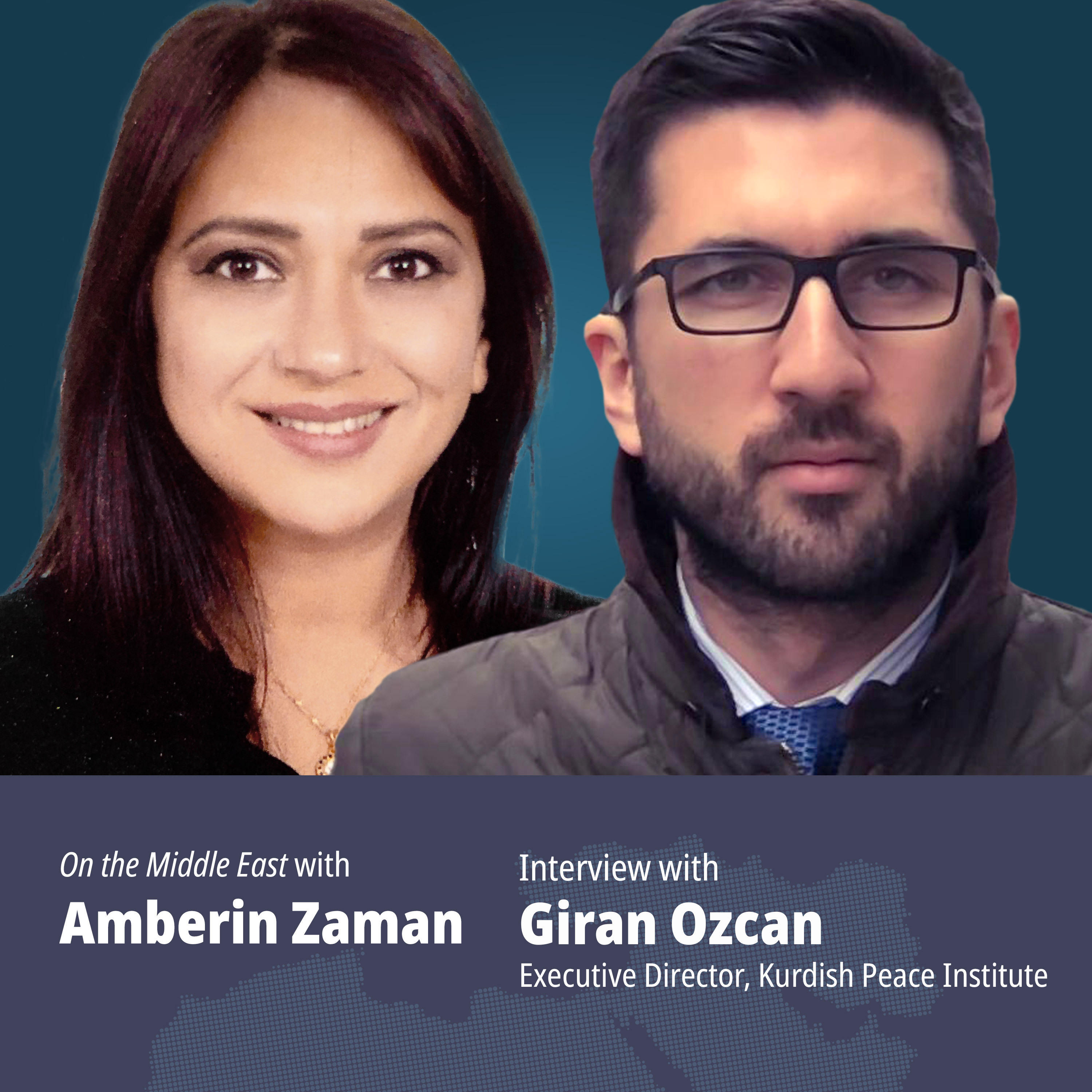 Kurdish researcher Giran Ozcan: Understanding the Kurdish people and their aspirations will benefit the United States’ own interests