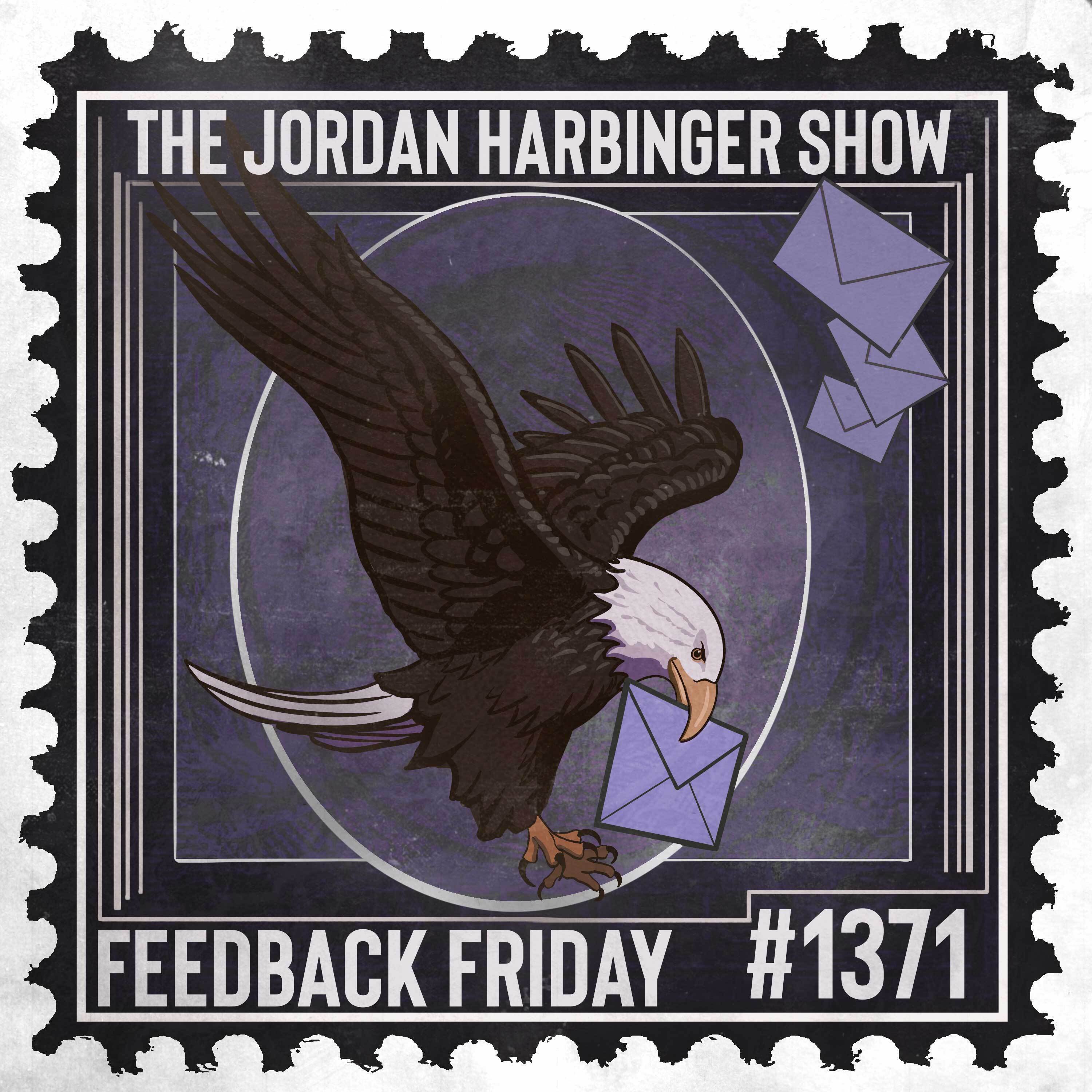 1371: Showed Intent to Roam, so In-Laws Stole Home | Feedback Friday