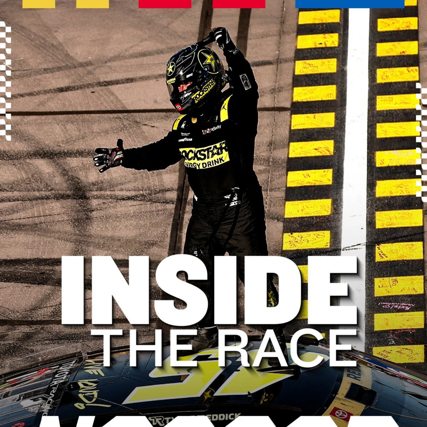 Artwork for Inside The Race