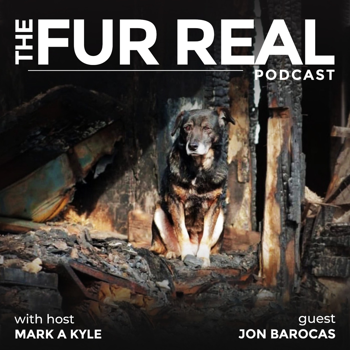 The Fur Real Podcast with Mark A Kyle