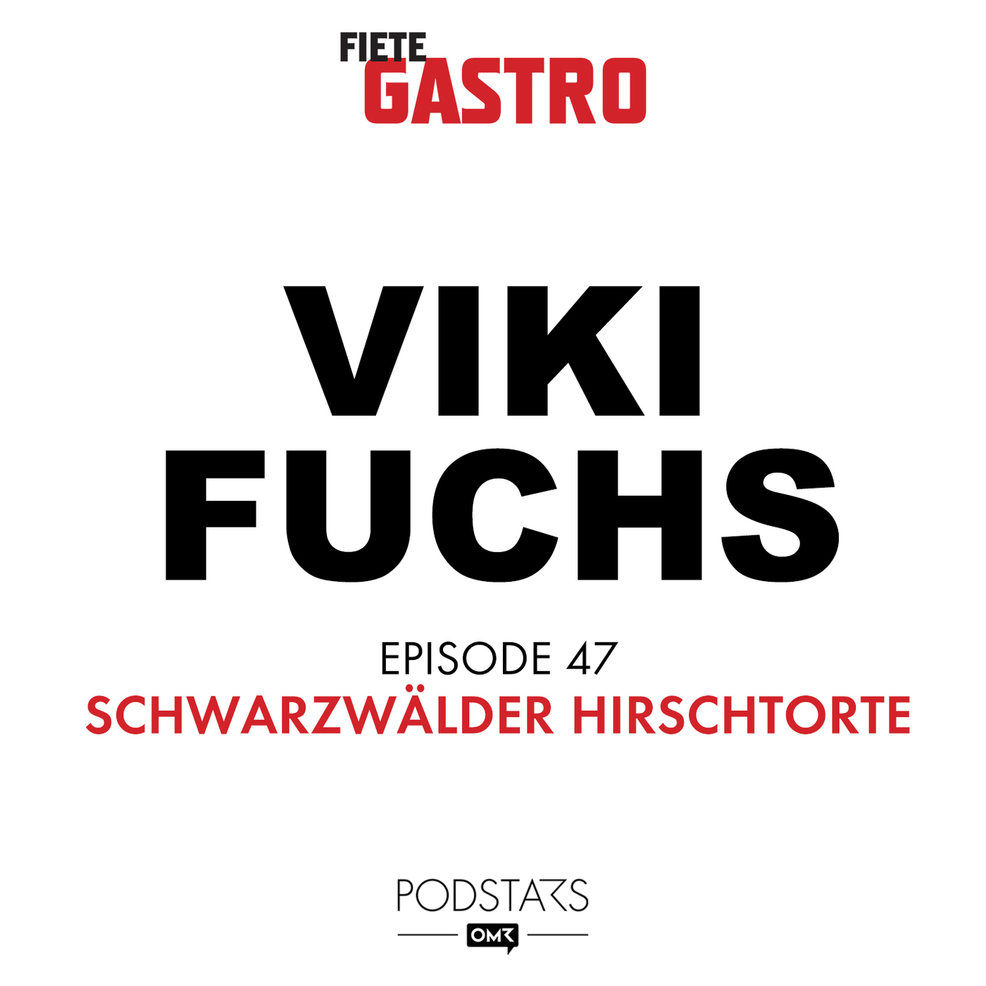 Fiete Gastro - Der auch kulinarische Podcast