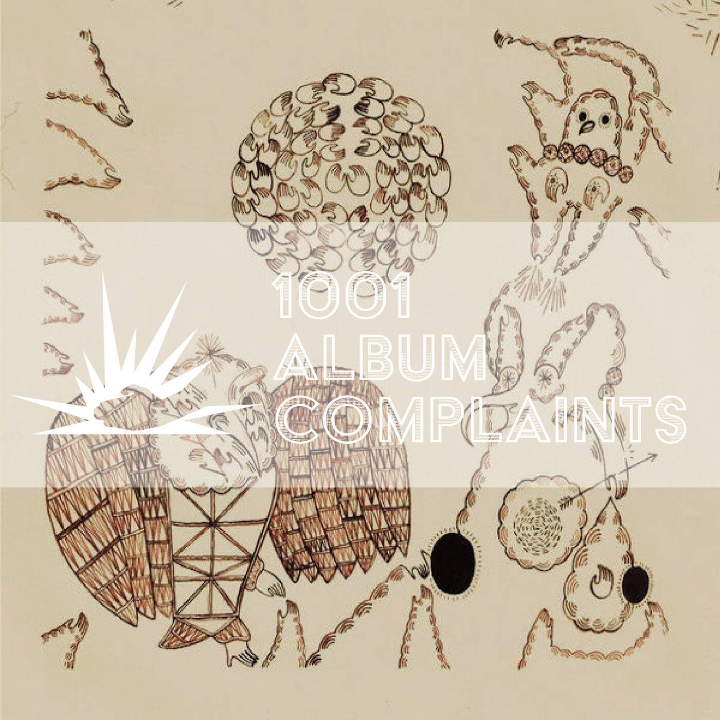 The Story Behind: Devendra Banhart - Rejoicing in the Hands, Ep 7