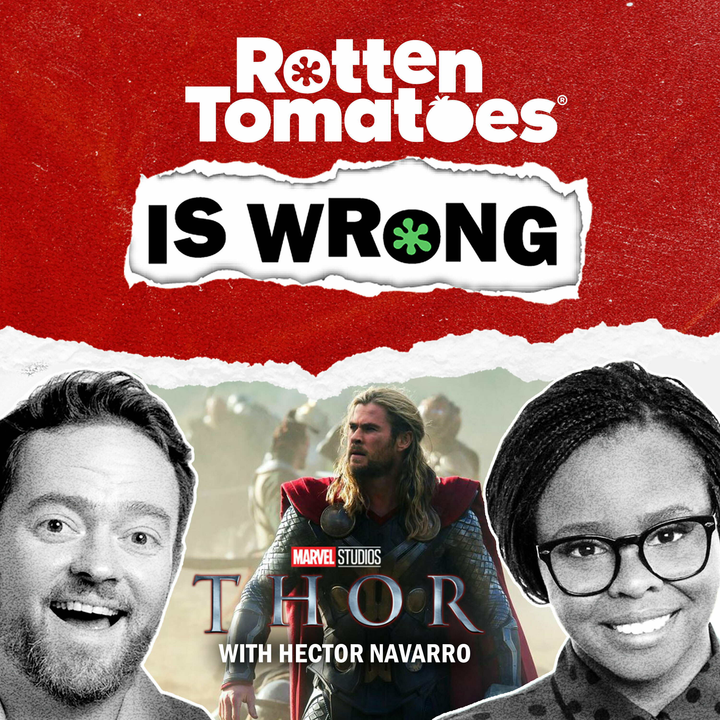 105: We're Wrong About... The Thor Franchise (Movie Discussion)