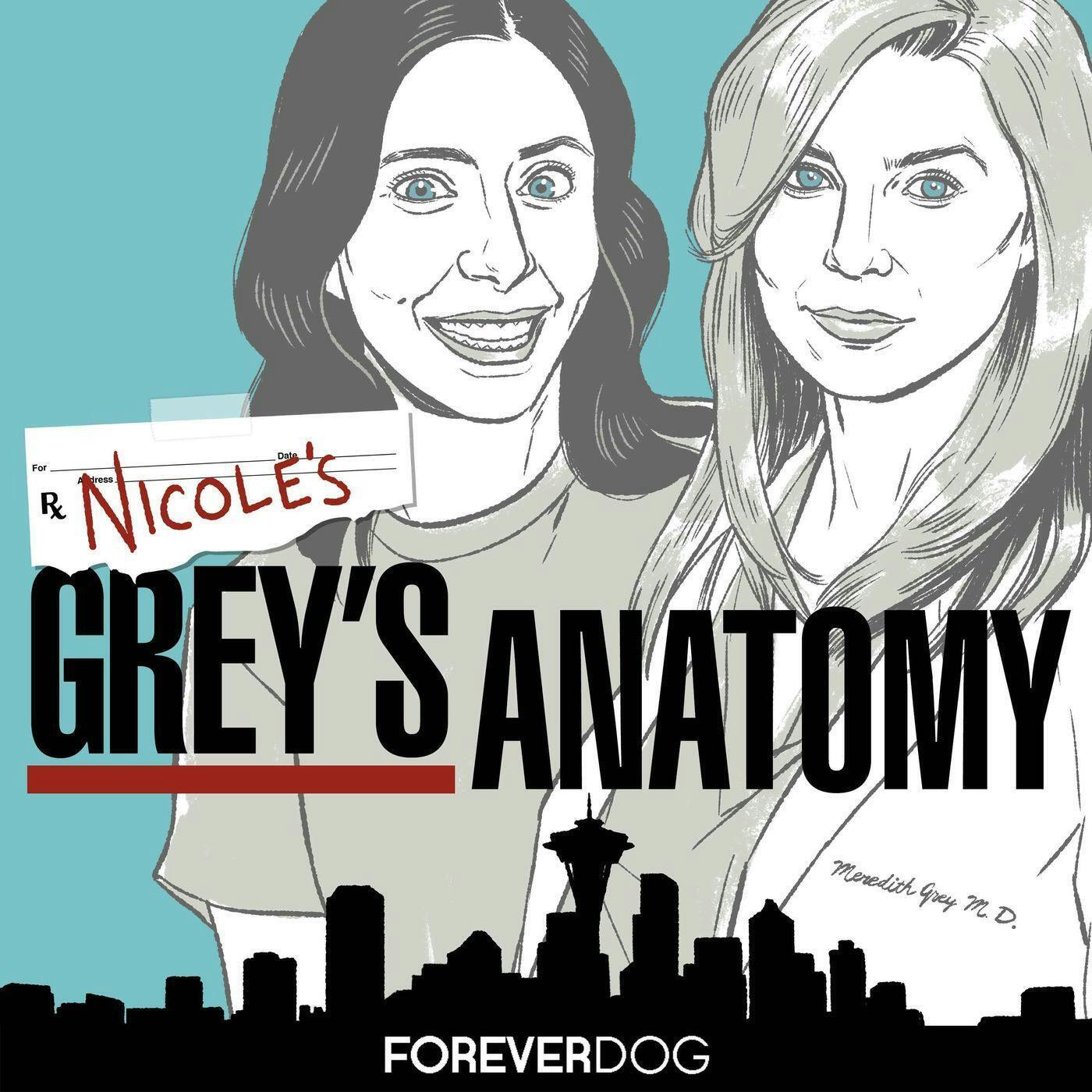 Nicole\'s Grey\'s Anatomy