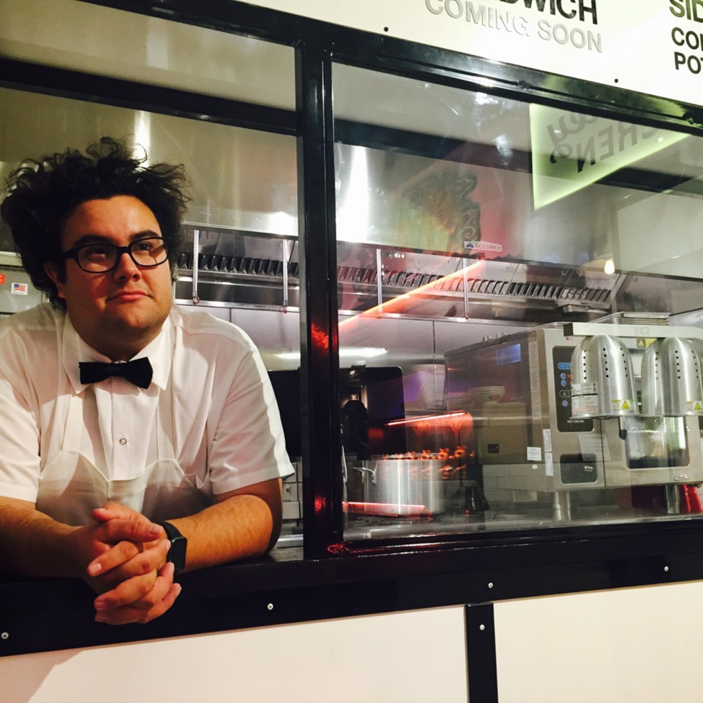 Episode 96: The Next Colonel Sanders?