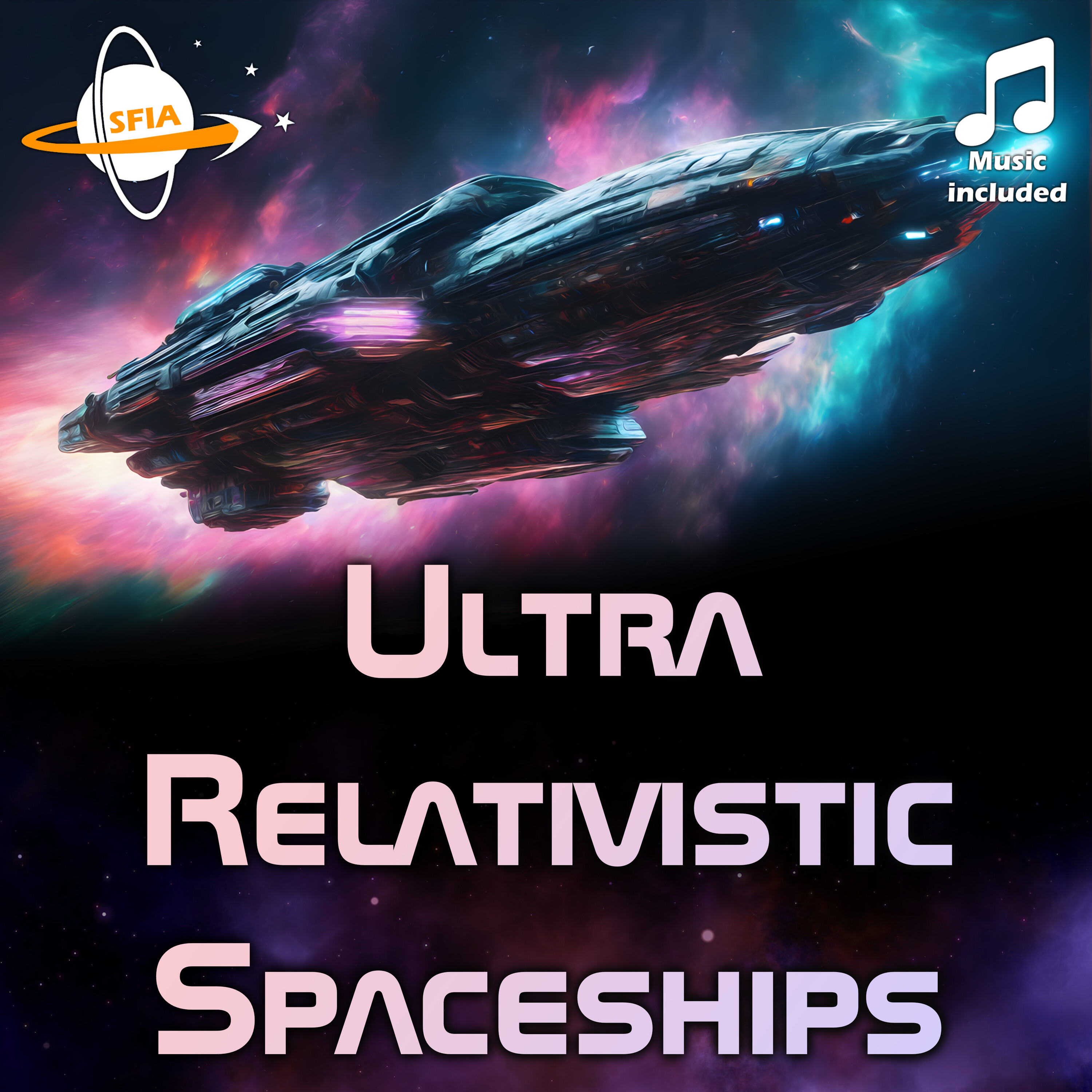 Ultra-Relativistic Spaceships: Racing Towards the Speed of Light