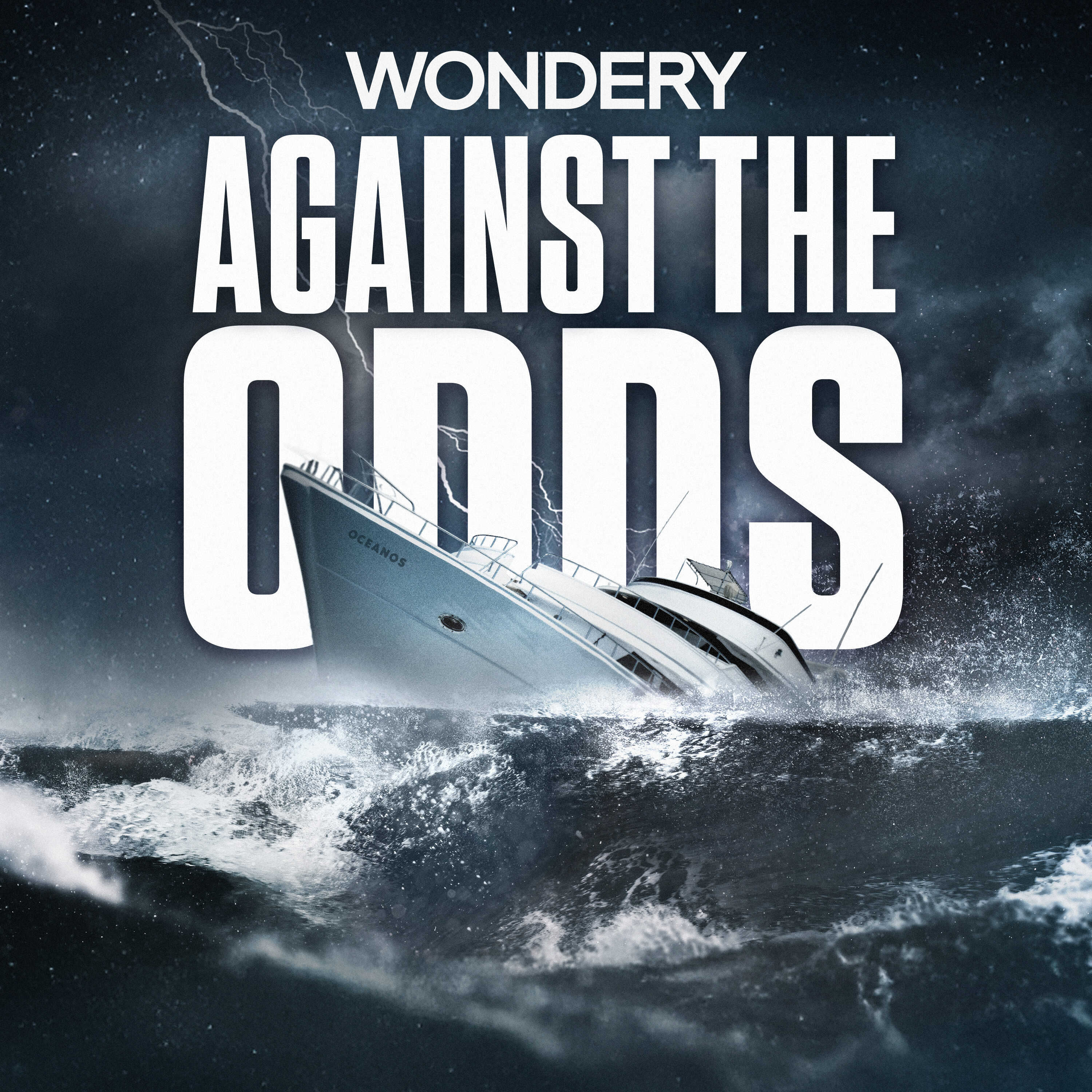 Against The Odds Artwork