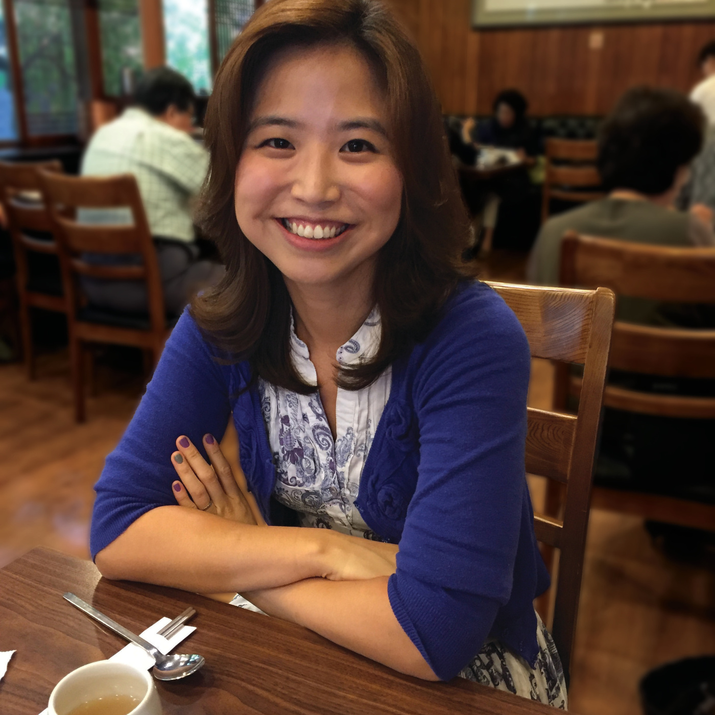 Episode 11: Everyday Korean with Seung Hee Lee-Kwan episode artwork