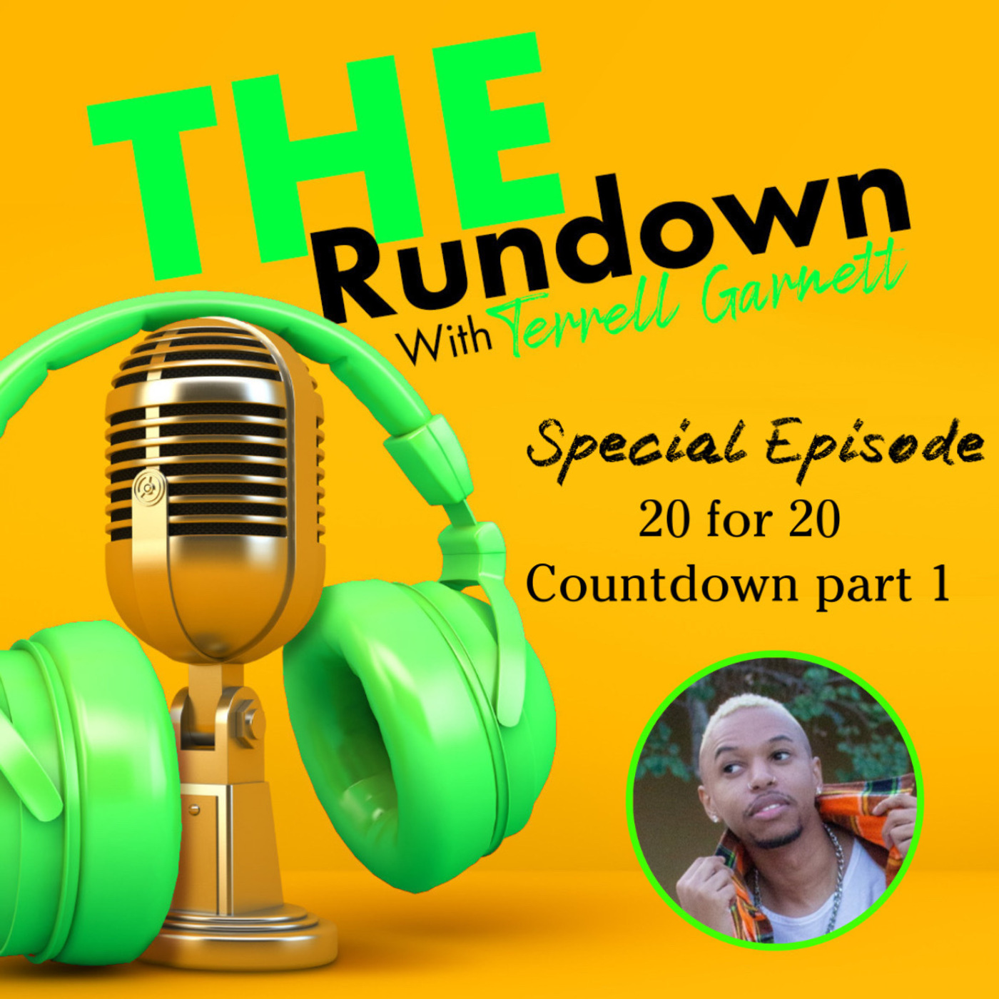 Create Your Own Story with Terayle Garnett
