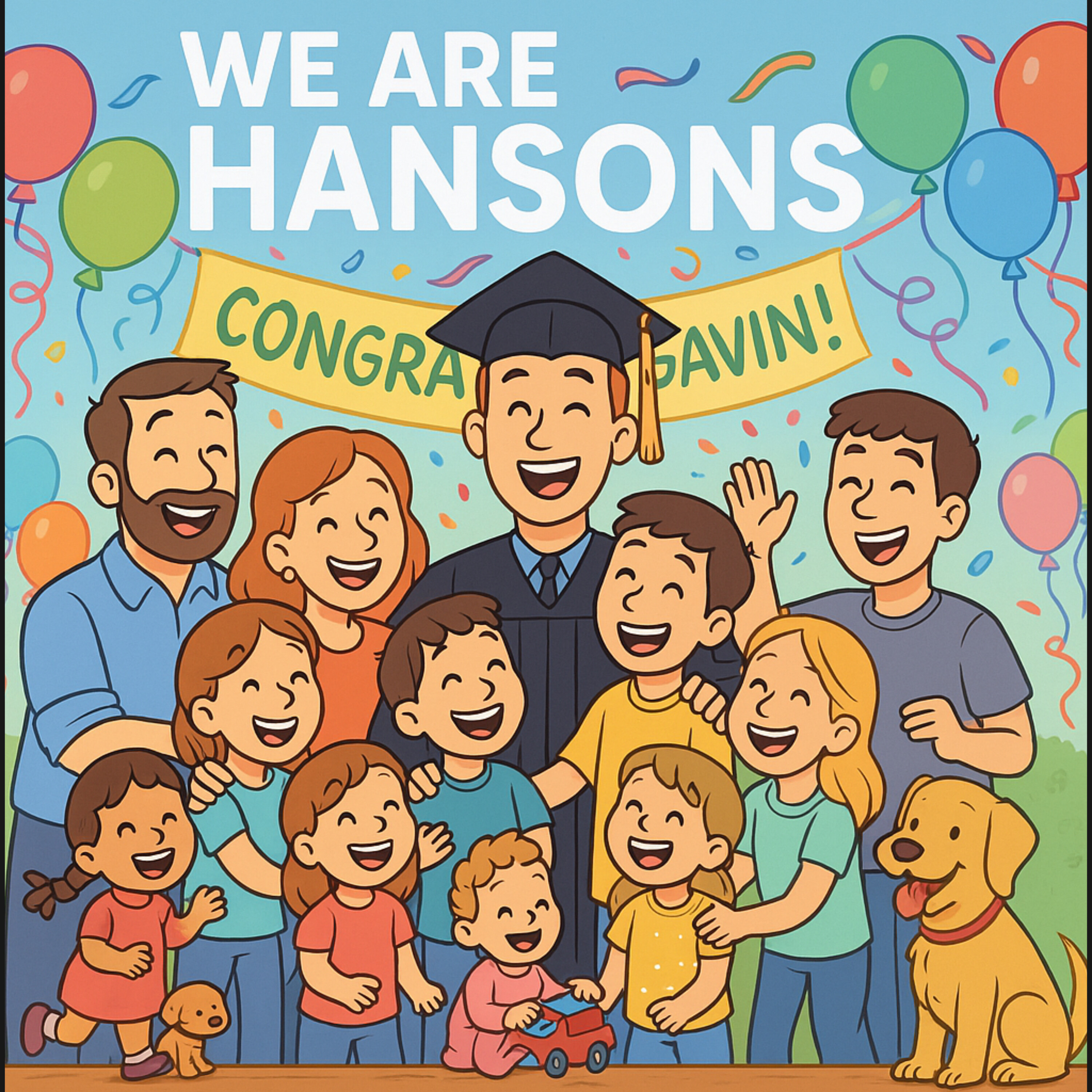 We are the Hanson\'s / Family Life, Practical Tips & Self-Care