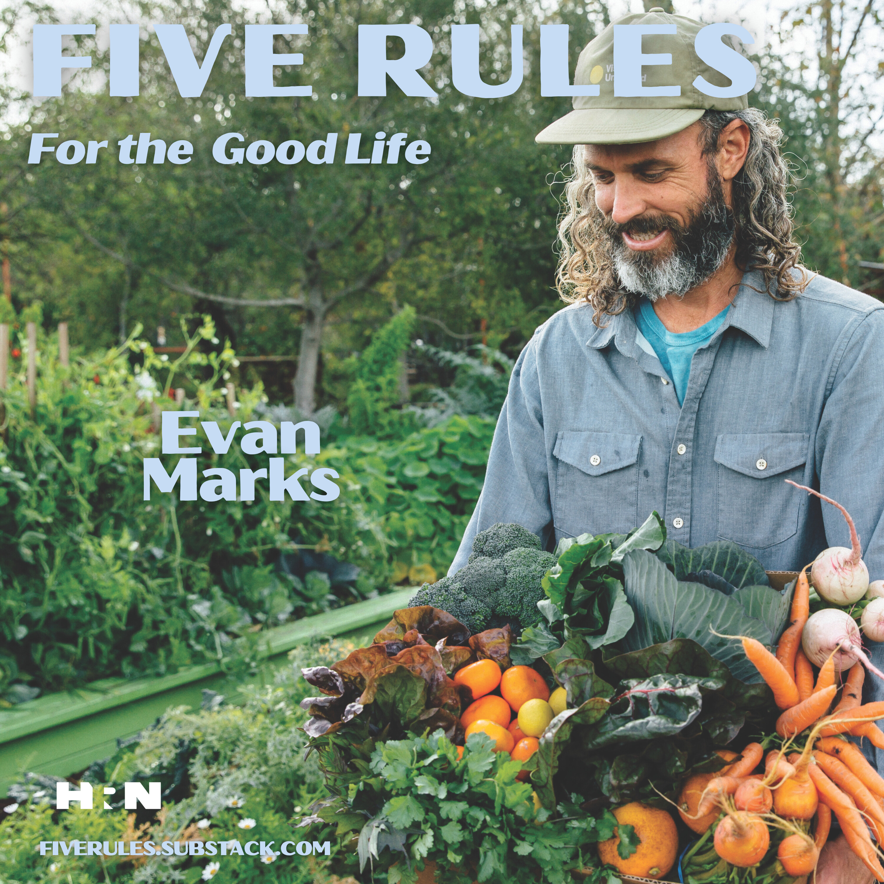 Evan Marks' Five Rules for an Abundant Life