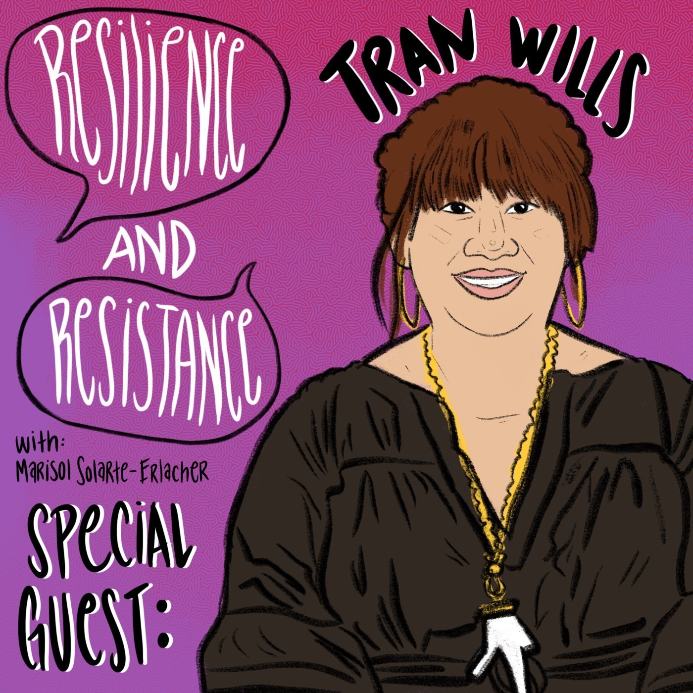 Resilience and Resistance Podcast
