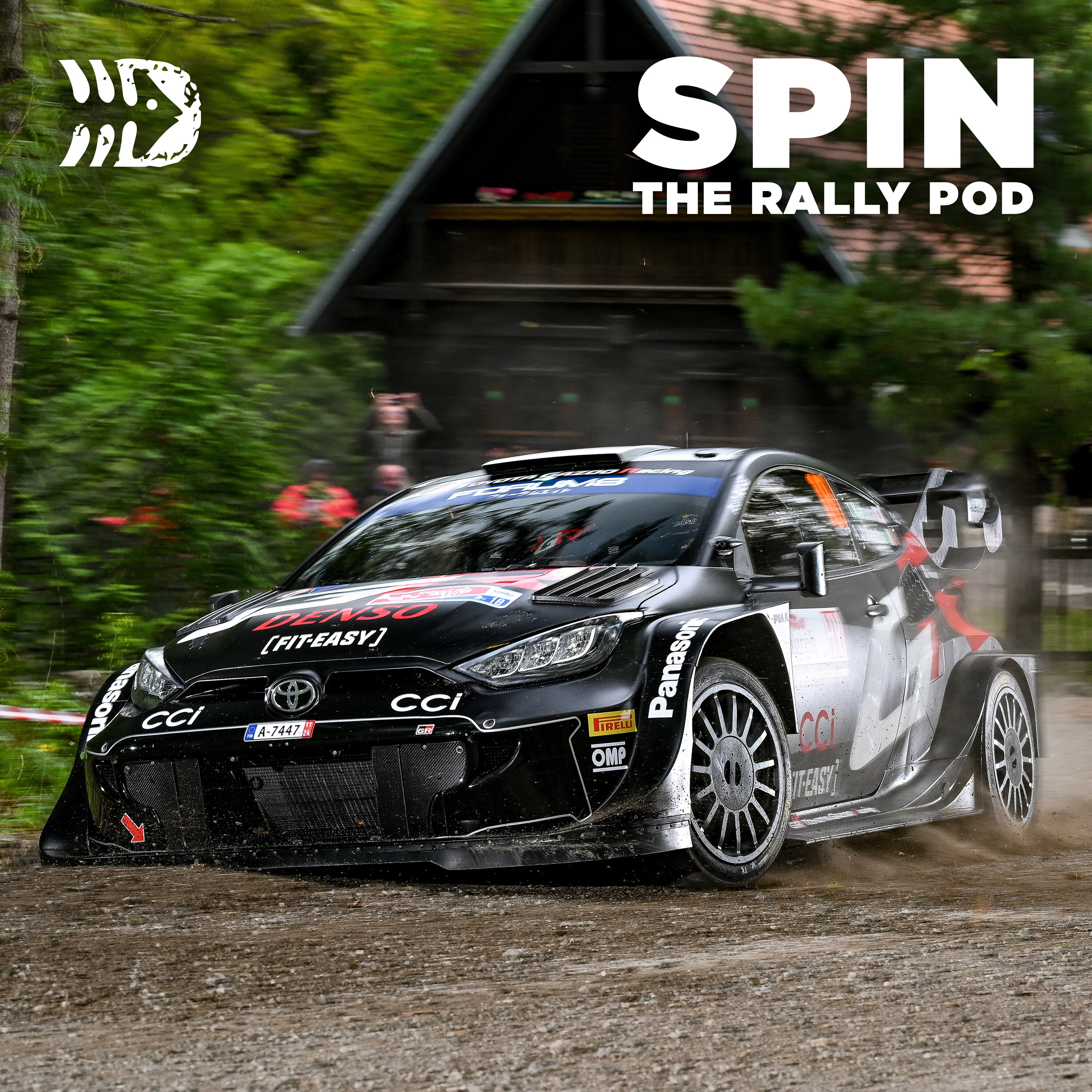 Latvala on WRC Croatia, Toyota's strong start and more