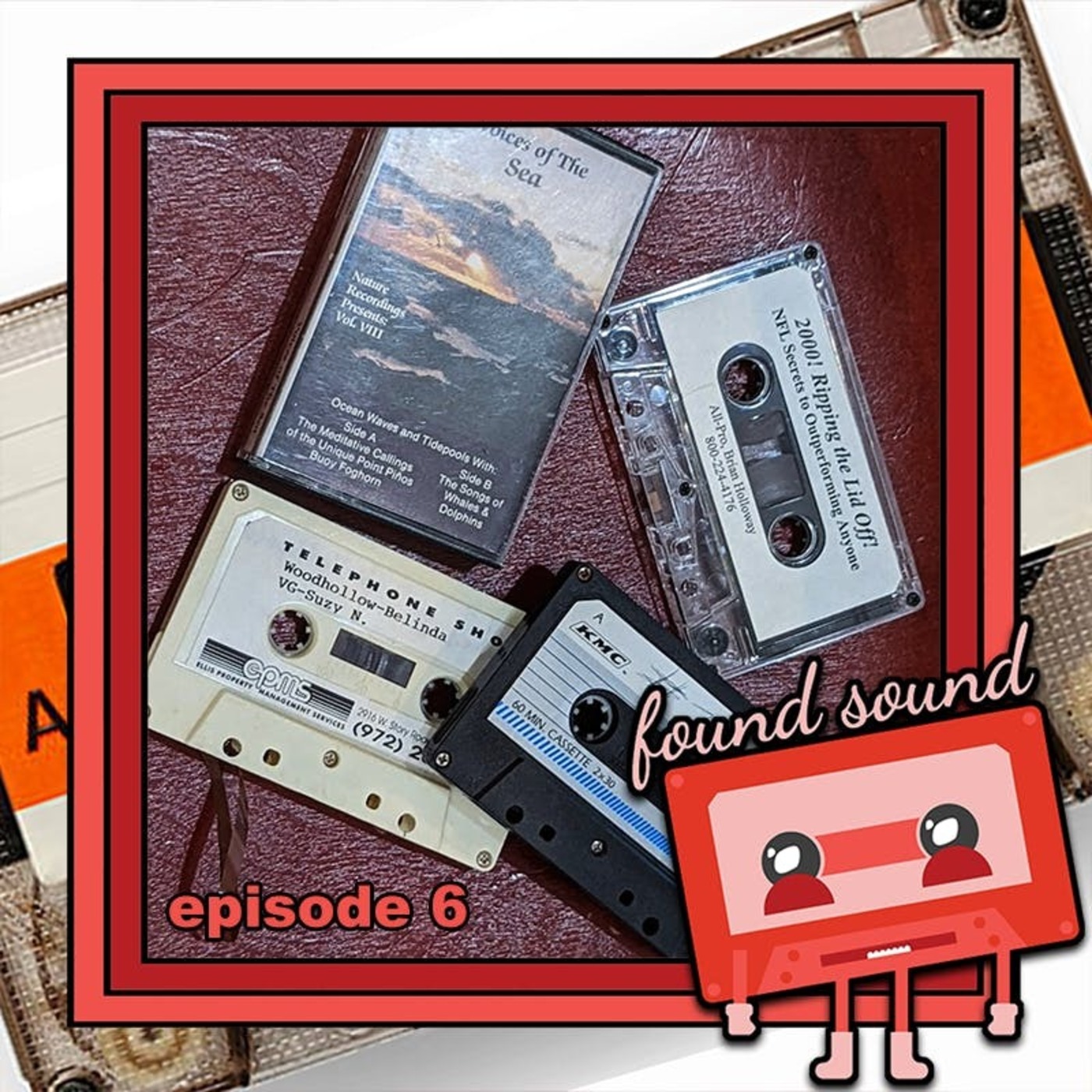 Secrets to Outperforming Anyone episode artwork