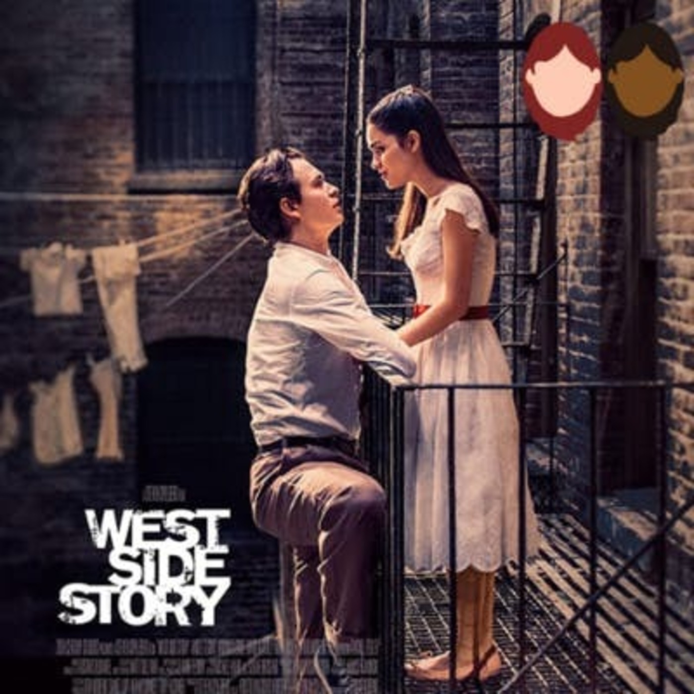 Ep 10: as scene in: West Side Story (2021) episode artwork
