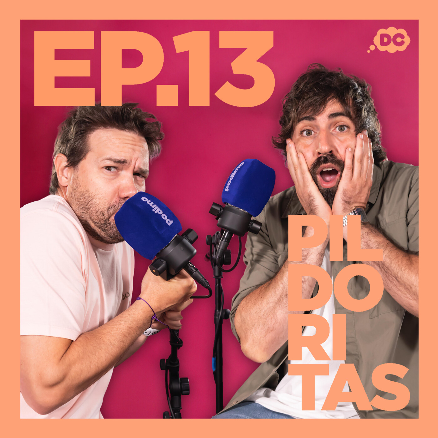 PILDORITAS