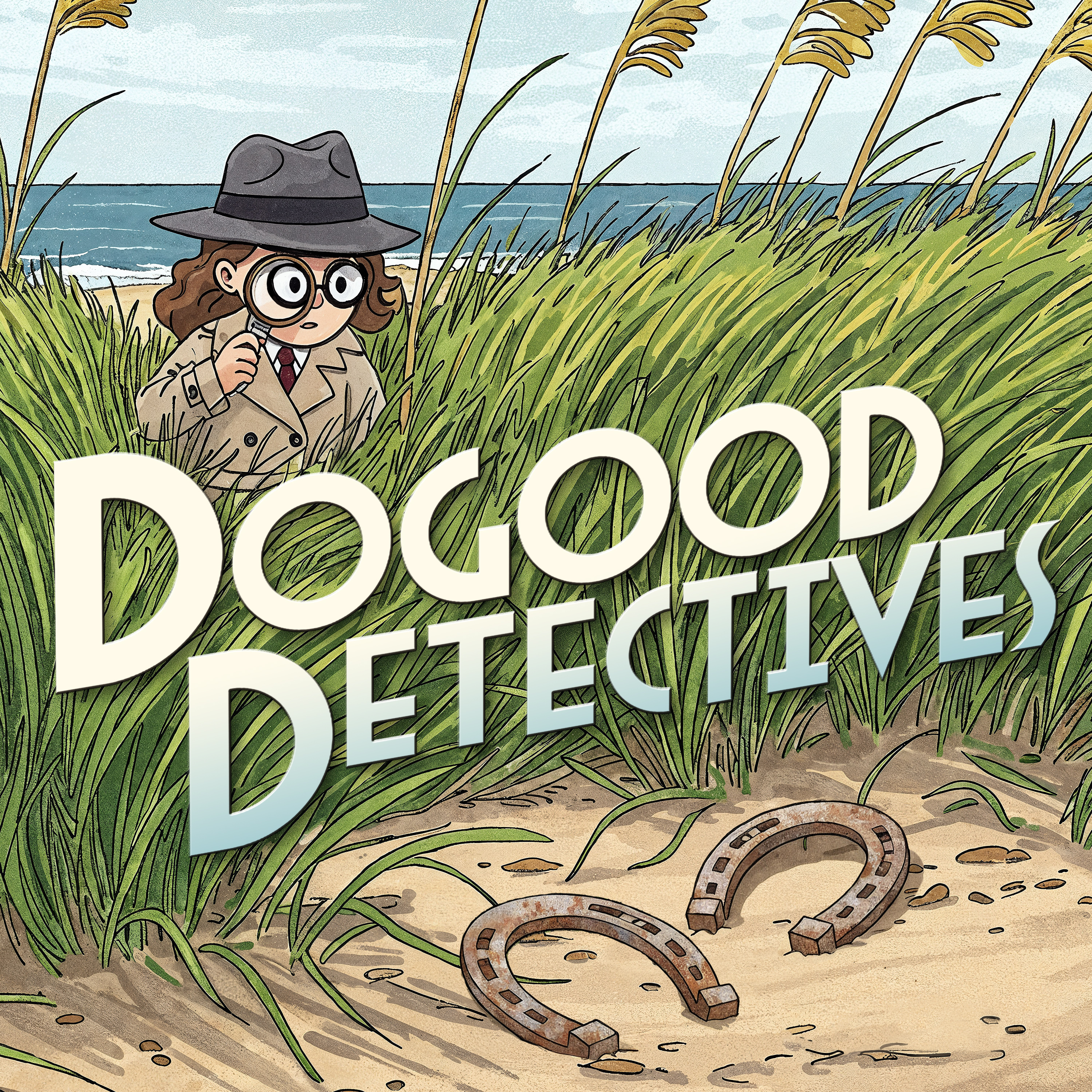 The Mystery of the Less-Than-Lucky Horseshoes