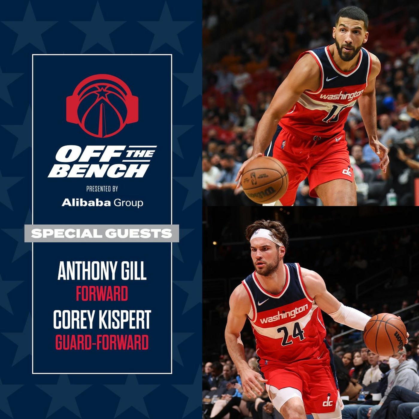 Episode 22: Anthony Gill and Corey Kispert