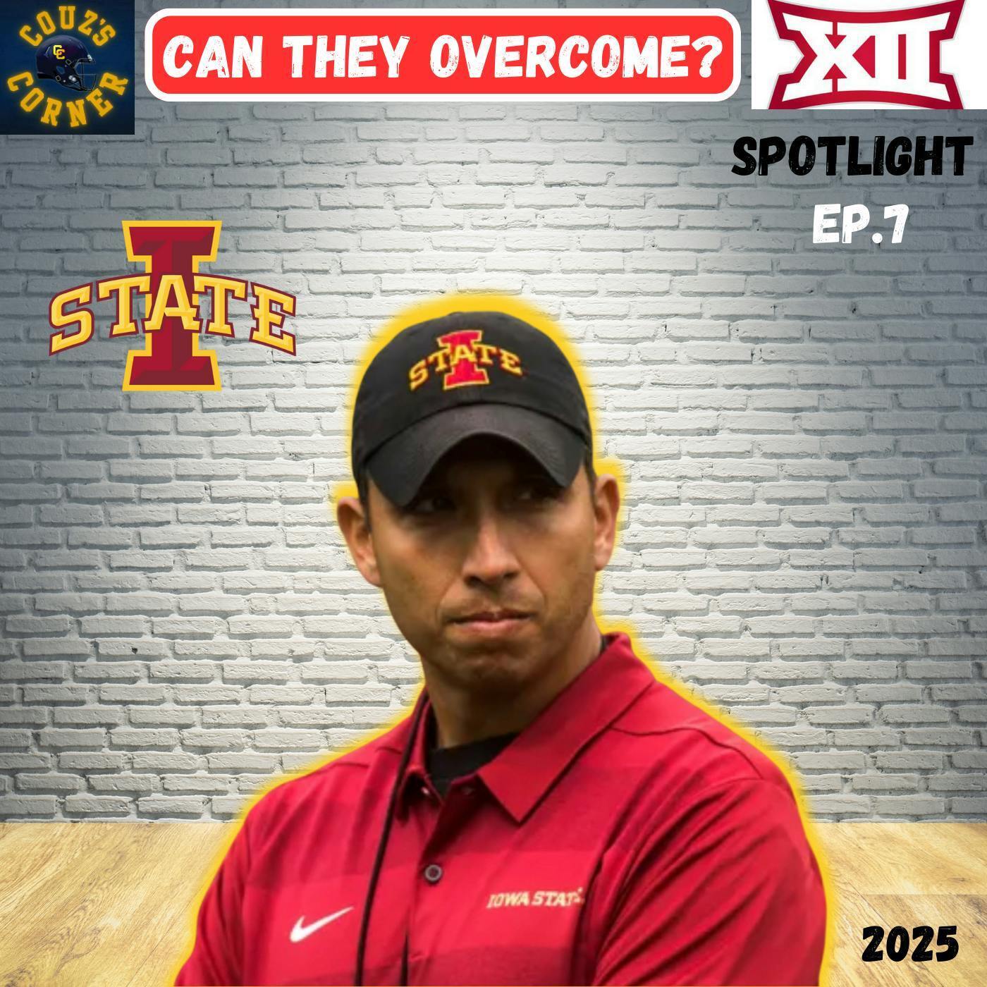 Will Iowa State Survive as a P4 School? | Transfer Portal episode artwork