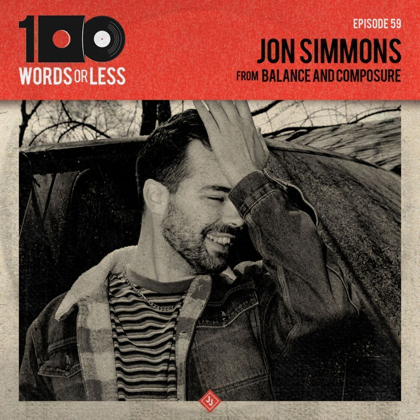 Jon Simmons from Balance and Composure